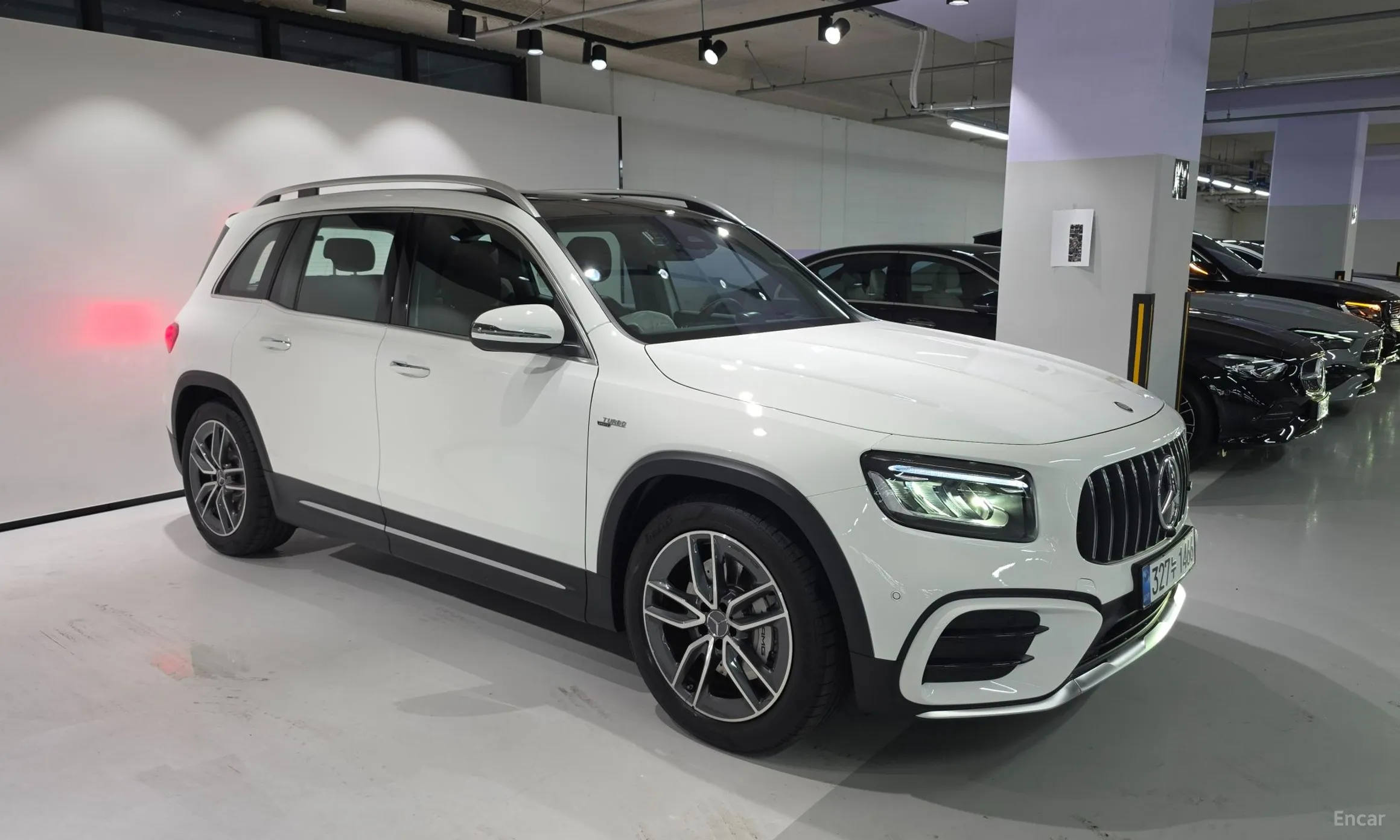 Mercedes Benz GLB-Class X247 превью 2