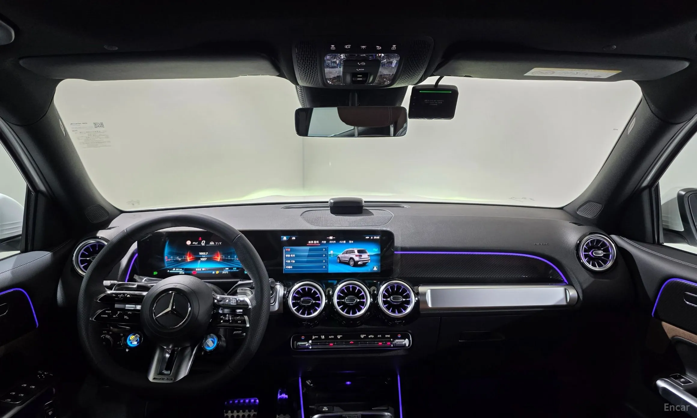 Mercedes Benz GLB-Class X247 превью 17