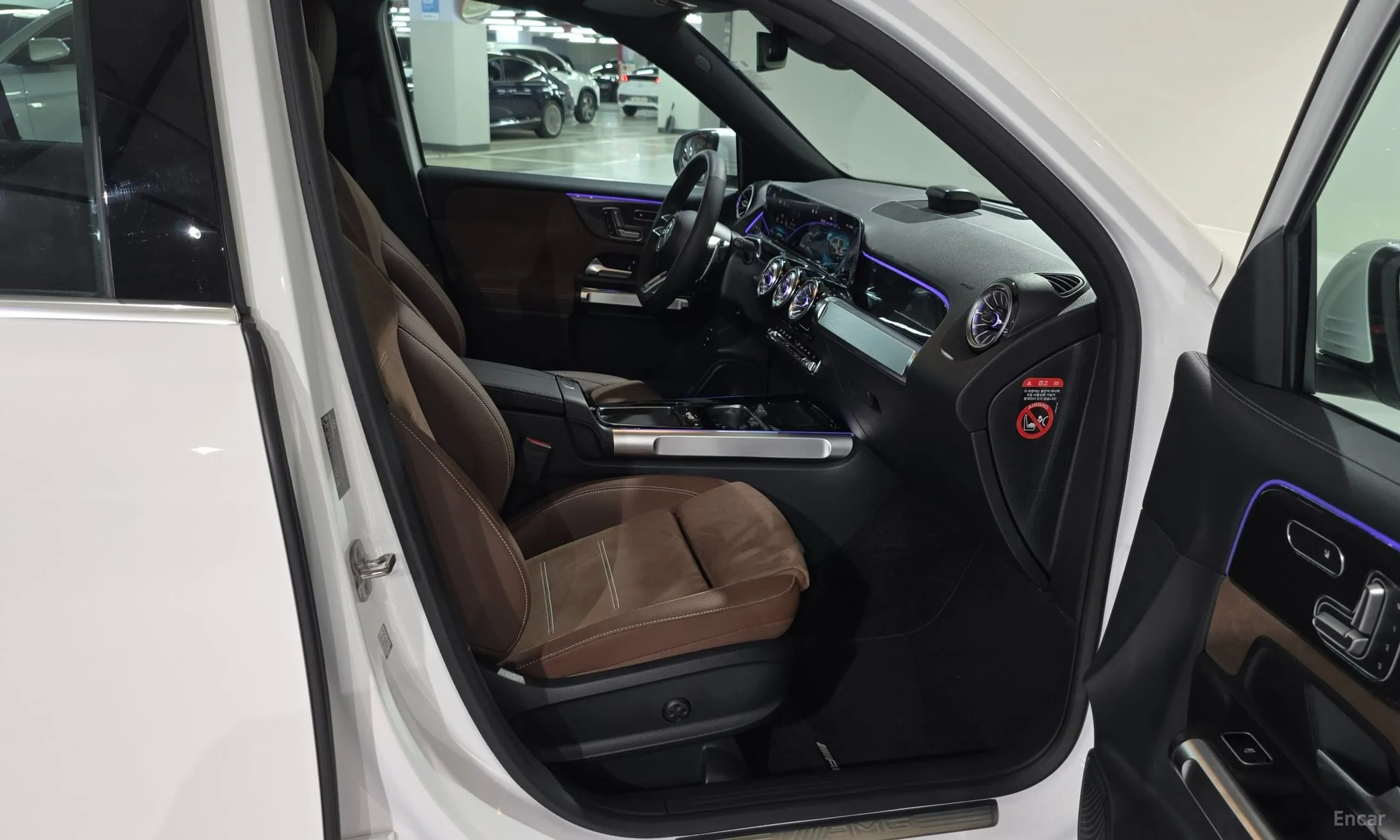 Mercedes Benz GLB-Class X247 превью 18
