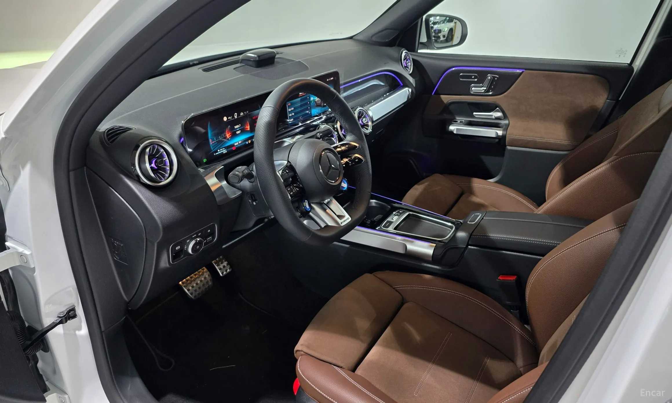 Mercedes Benz GLB-Class X247 превью 19