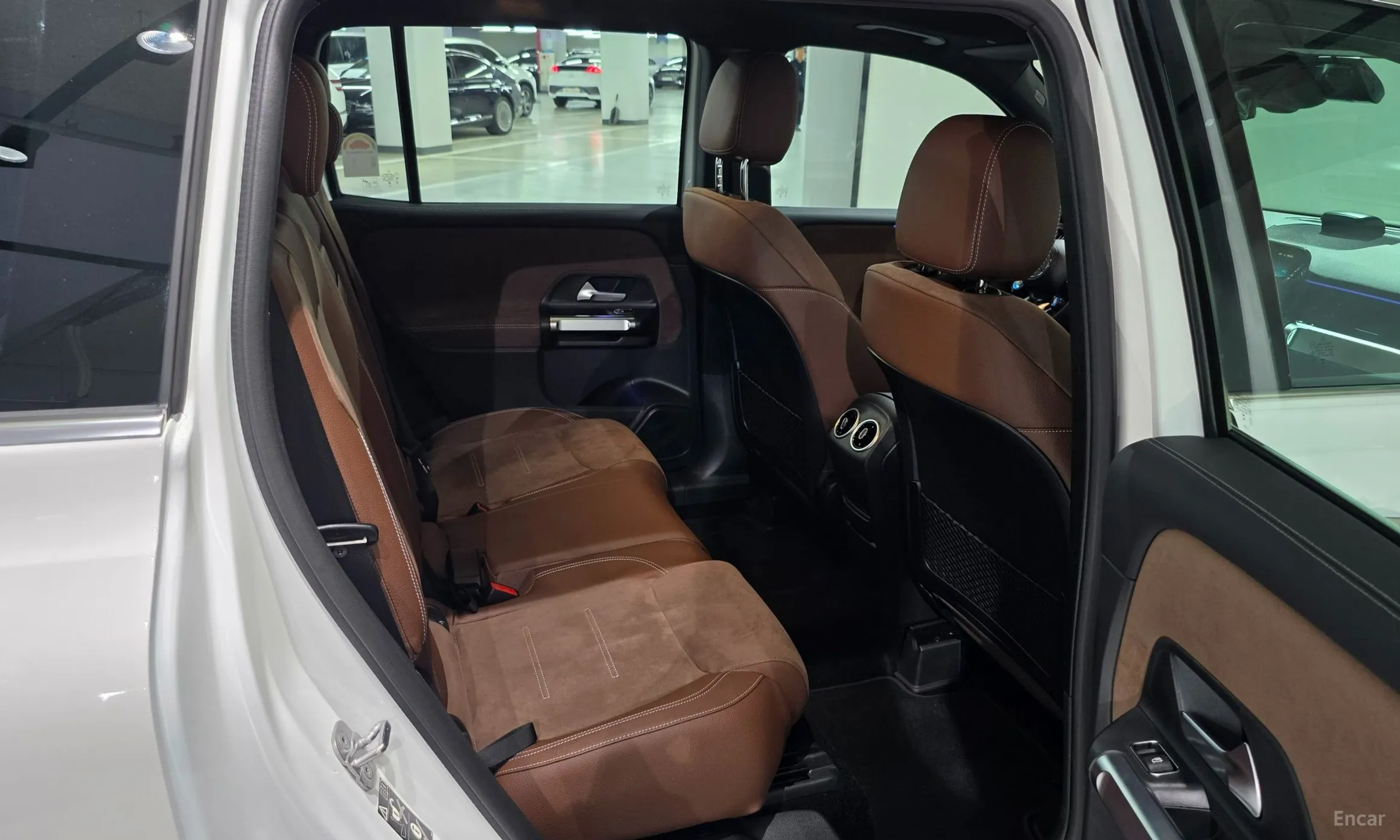 Mercedes Benz GLB-Class X247 превью 20