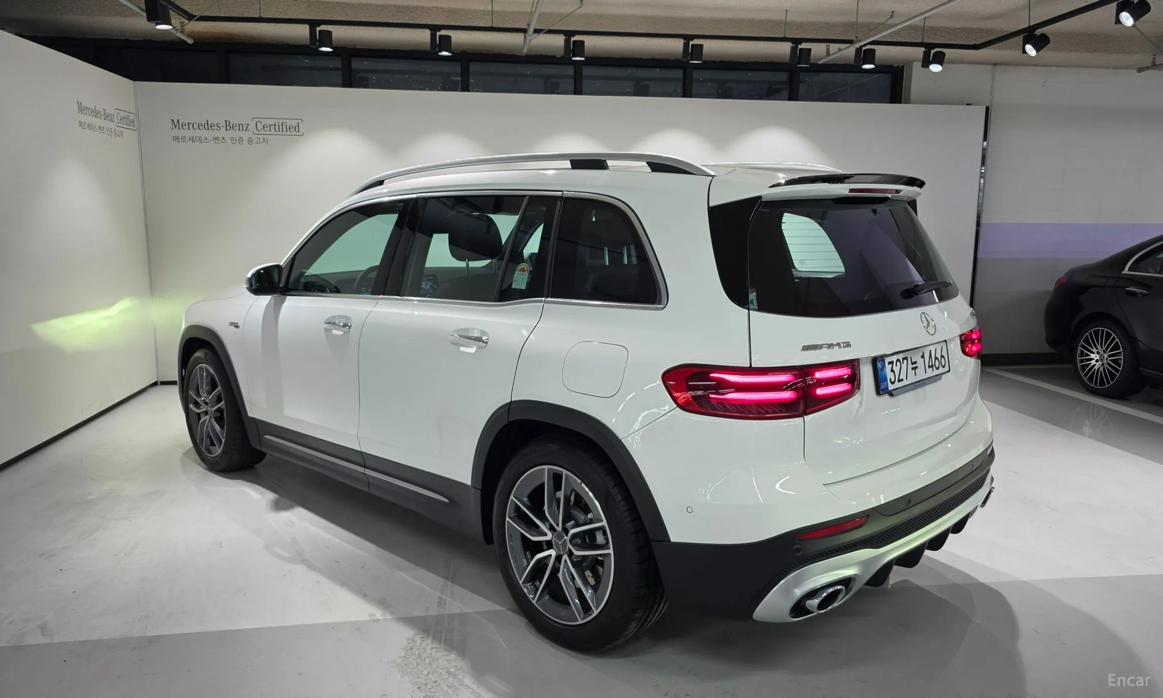 Mercedes Benz GLB-Class X247 превью 3