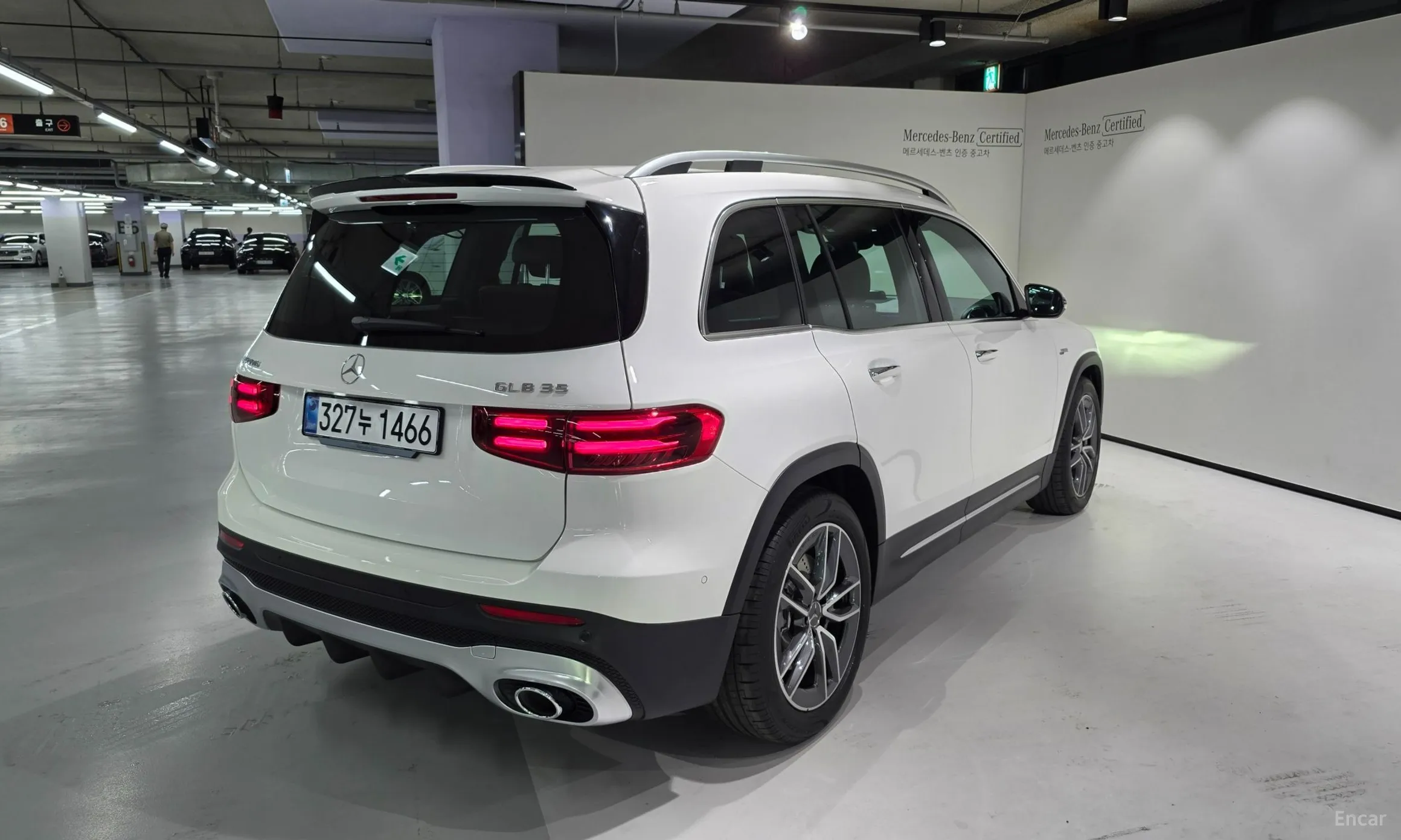Mercedes Benz GLB-Class X247 превью 4