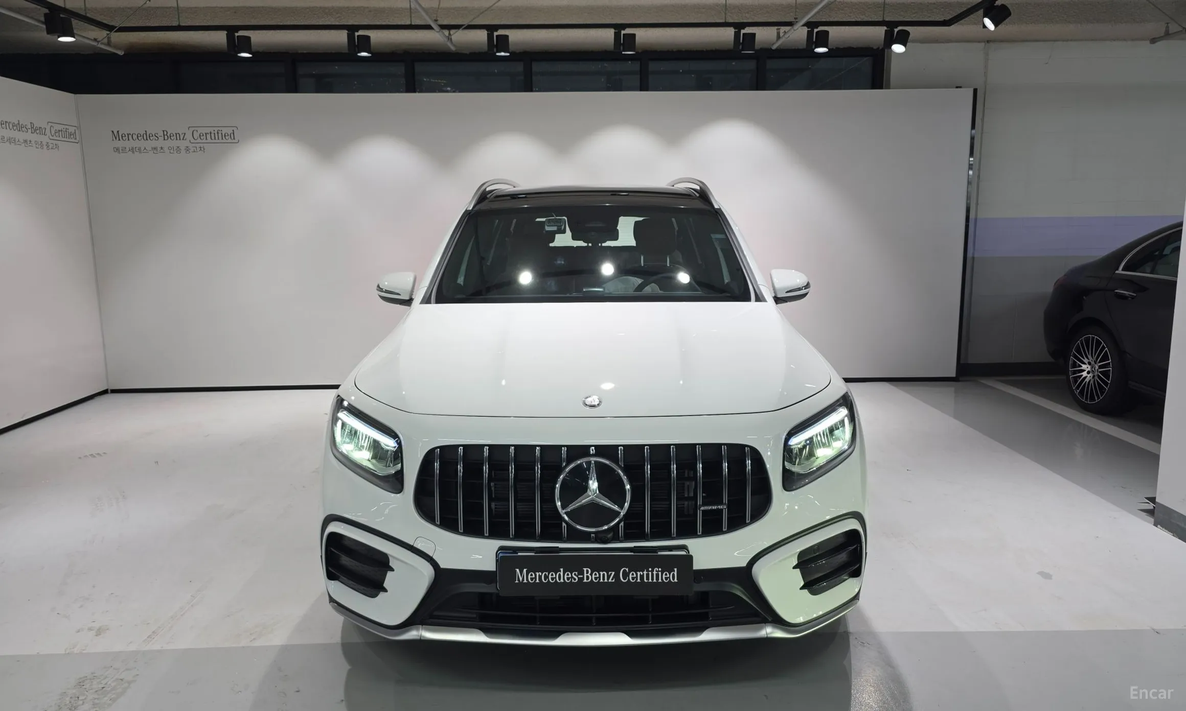 Mercedes Benz GLB-Class X247 превью 6