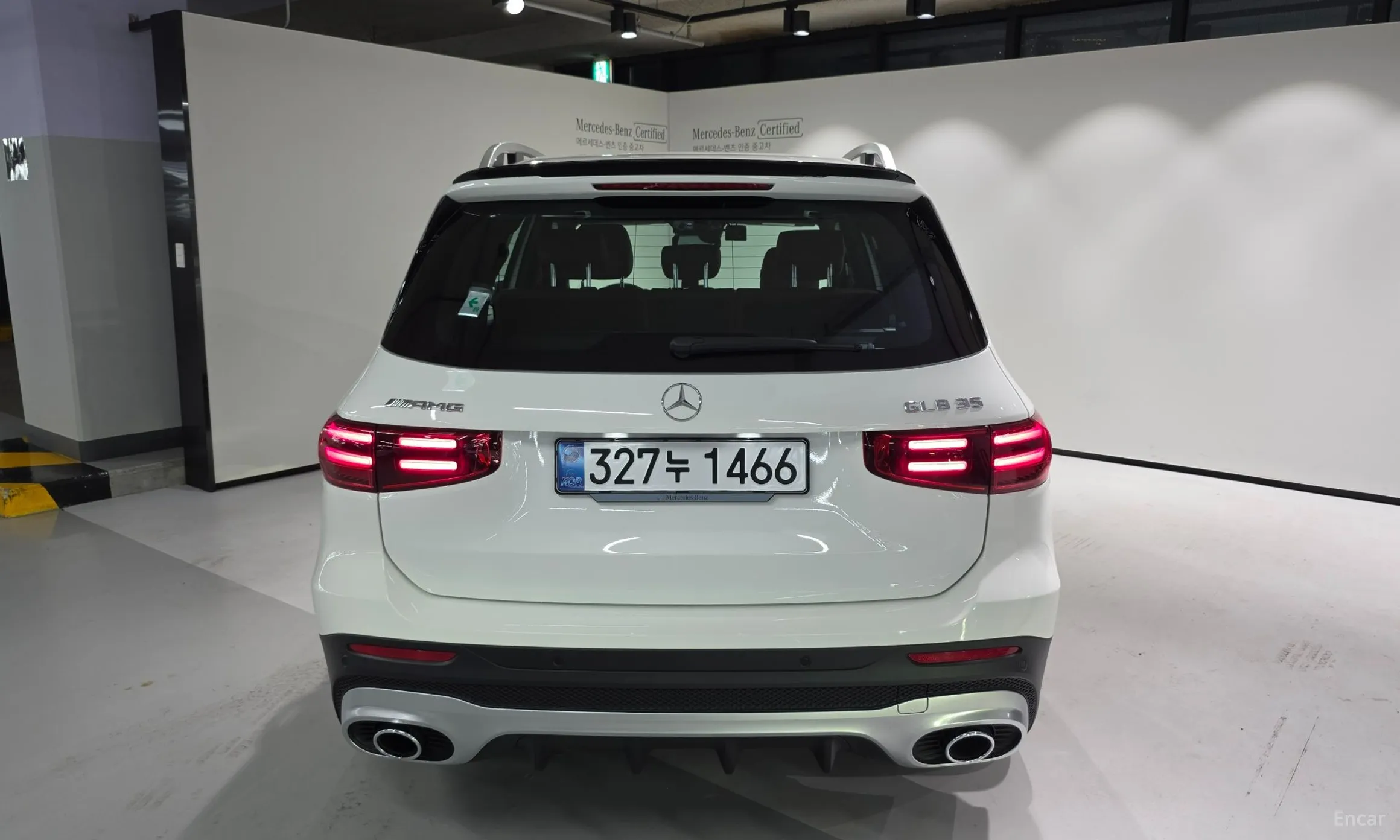 Mercedes Benz GLB-Class X247 превью 7