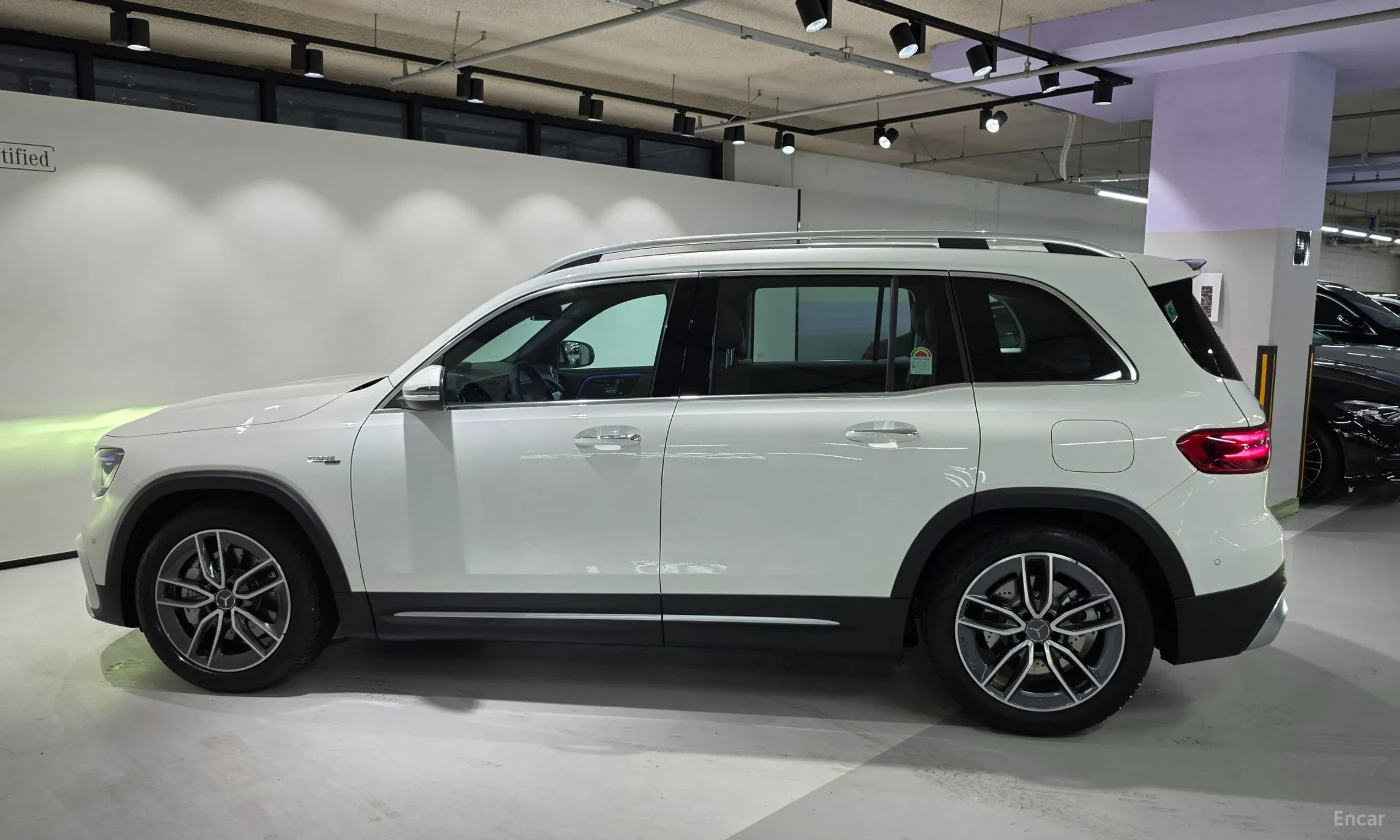 Mercedes Benz GLB-Class X247 превью 8