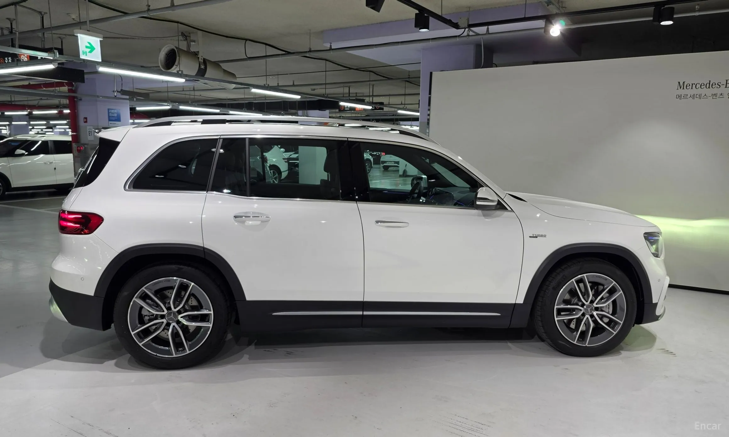 Mercedes Benz GLB-Class X247 превью 9
