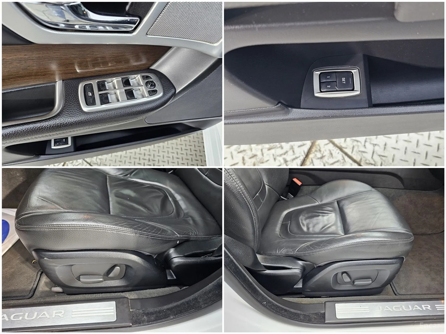 Jaguar New XF превью 15