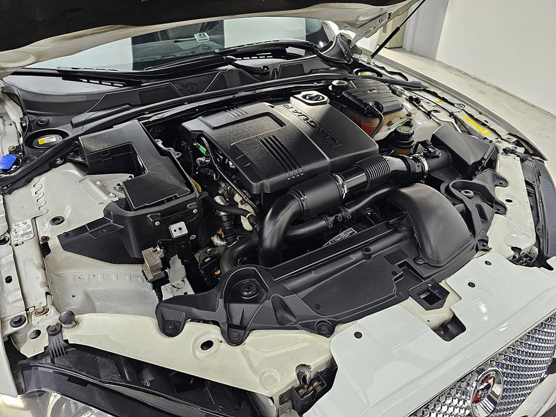 Jaguar New XF превью 6