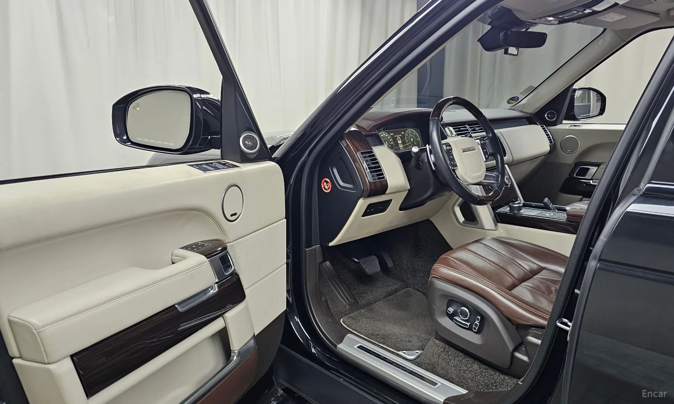 Land Rover Range Rover 4th Generation превью 10