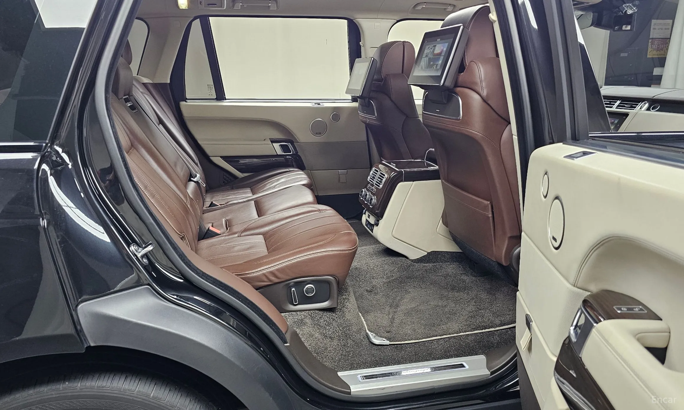 Land Rover Range Rover 4th Generation превью 11