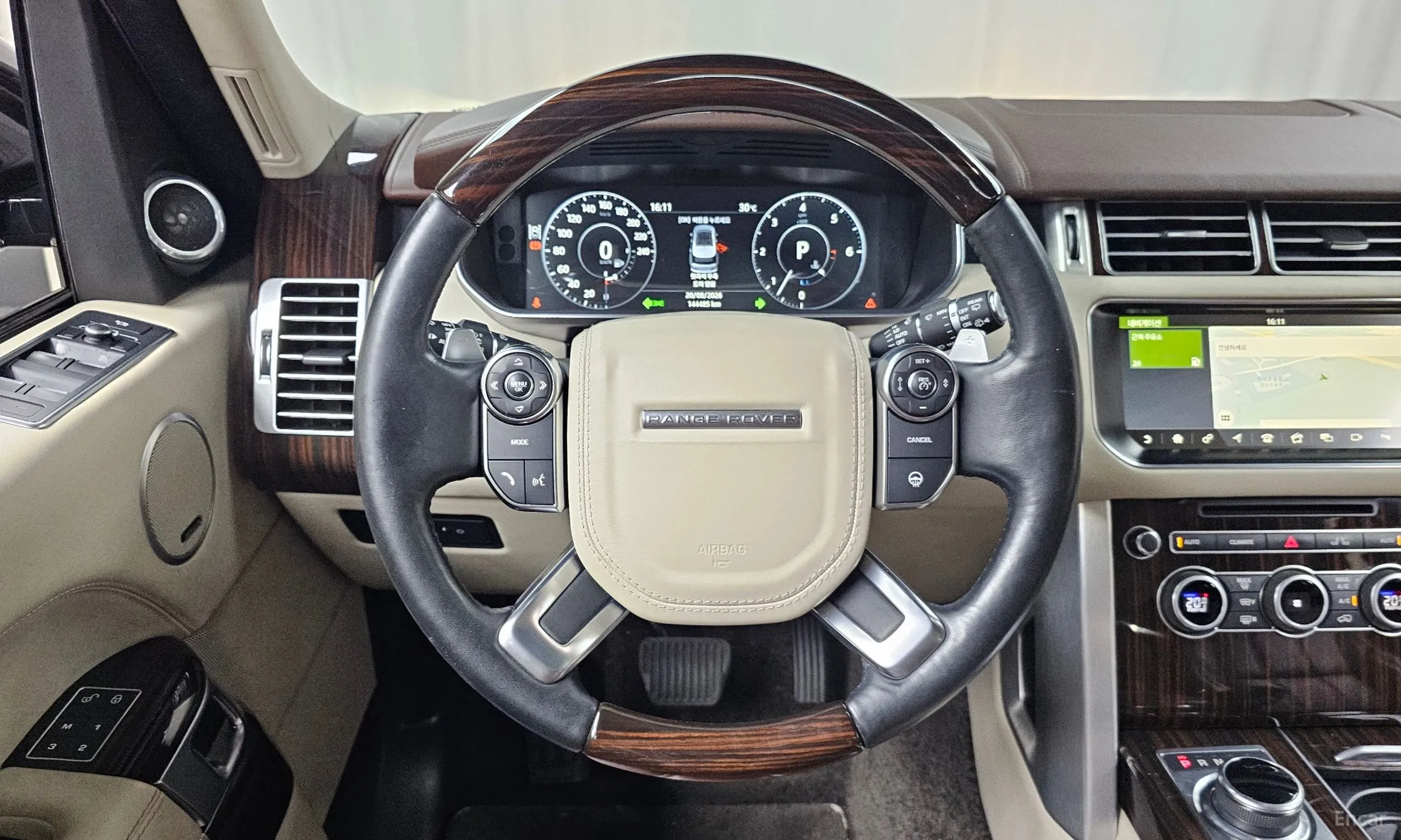 Land Rover Range Rover 4th Generation превью 14