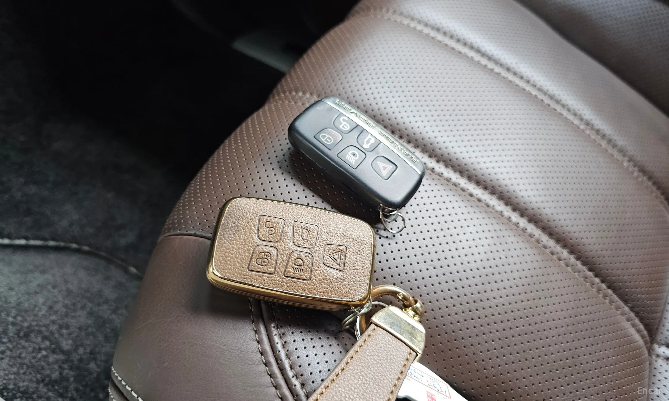 Land Rover Range Rover 4th Generation превью 16