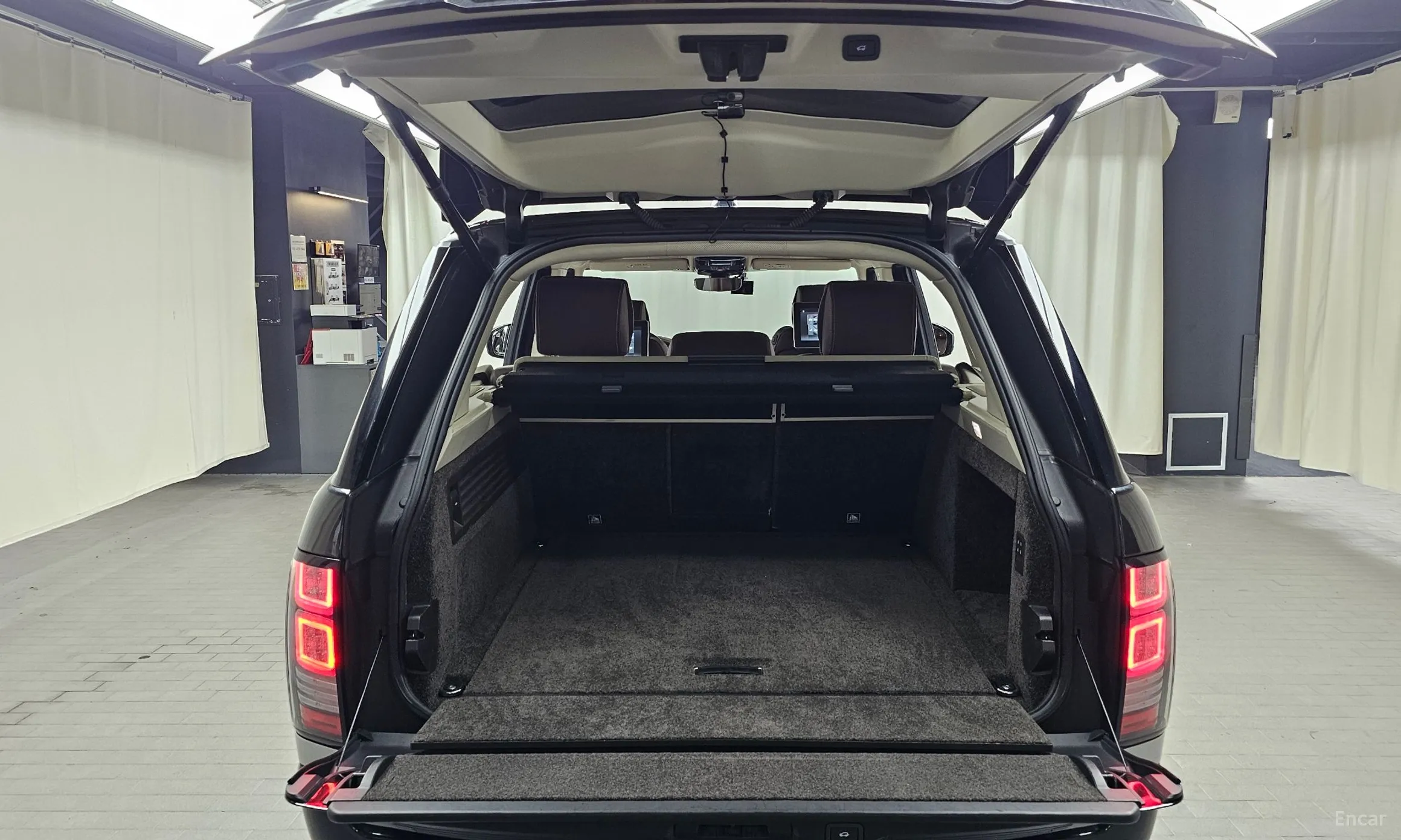 Land Rover Range Rover 4th Generation превью 18