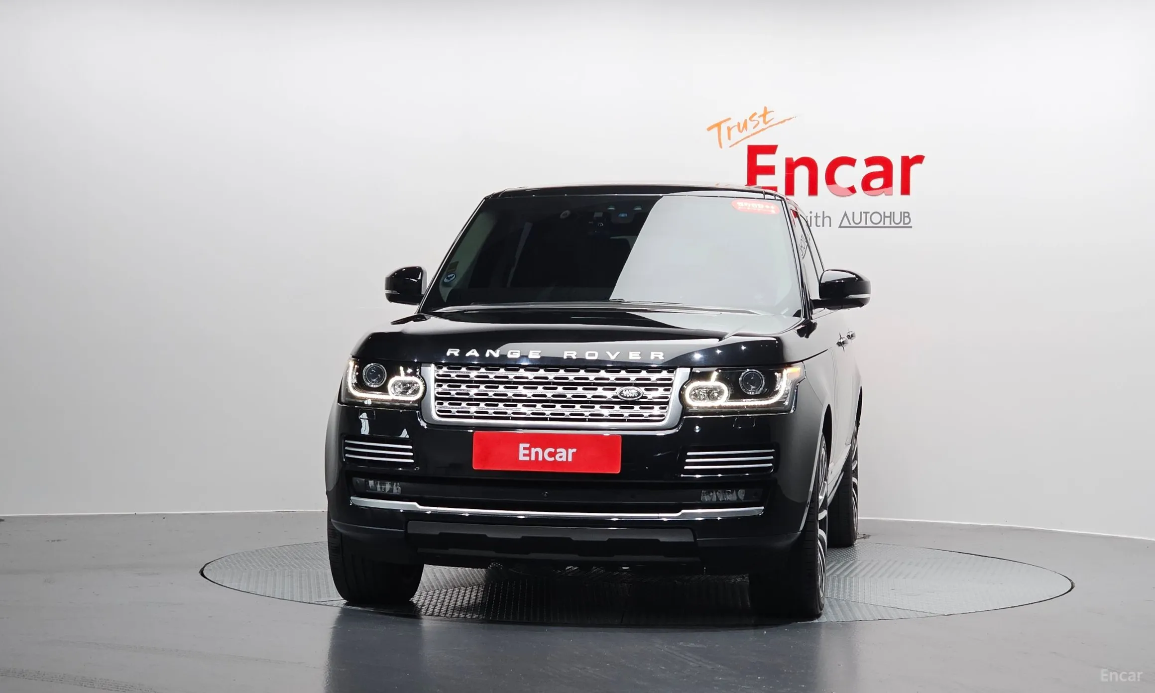 Land Rover Range Rover 4th Generation превью 3