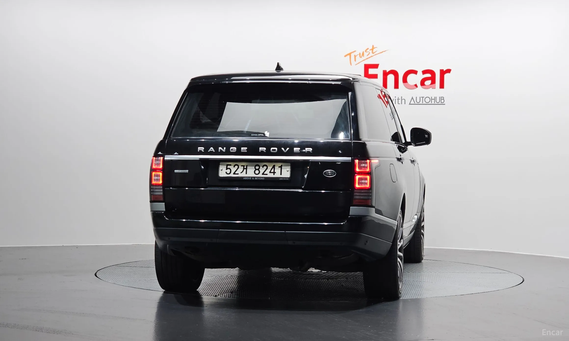 Land Rover Range Rover 4th Generation превью 4