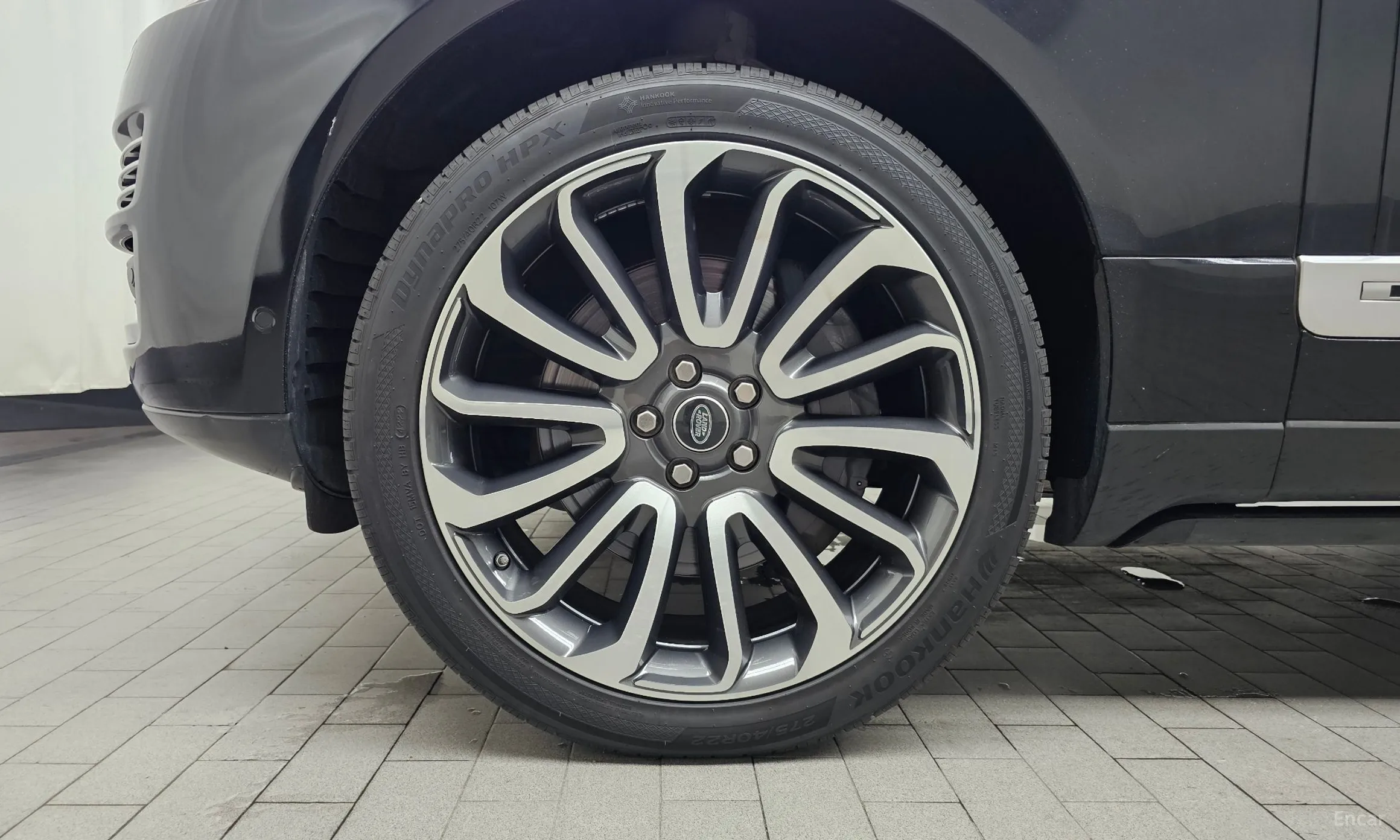 Land Rover Range Rover 4th Generation превью 5