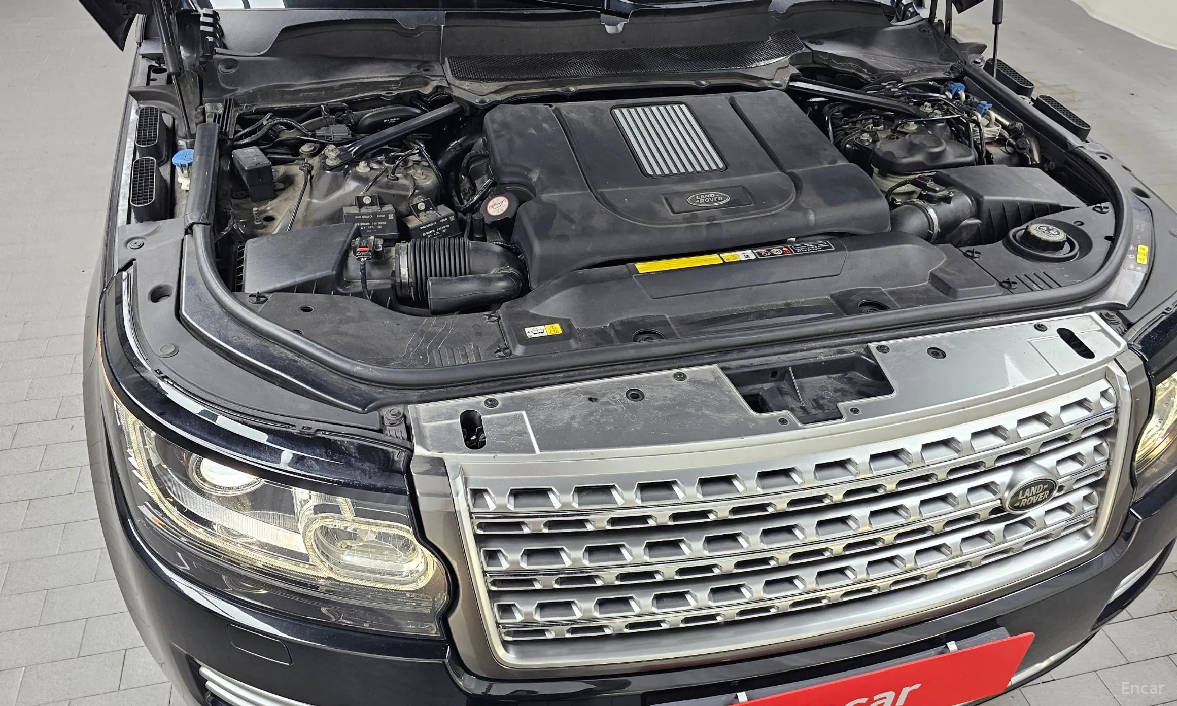 Land Rover Range Rover 4th Generation превью 6