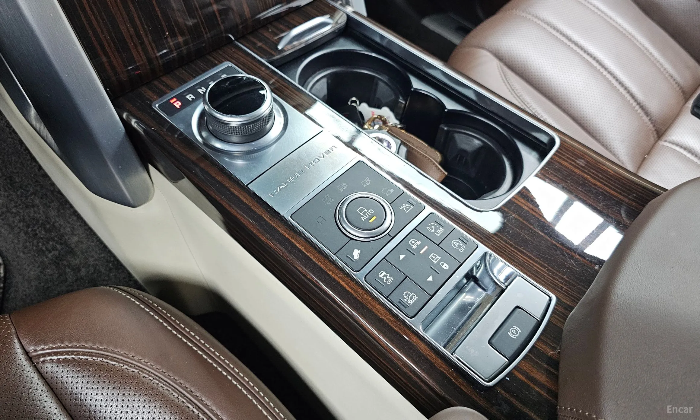 Land Rover Range Rover 4th Generation превью 9