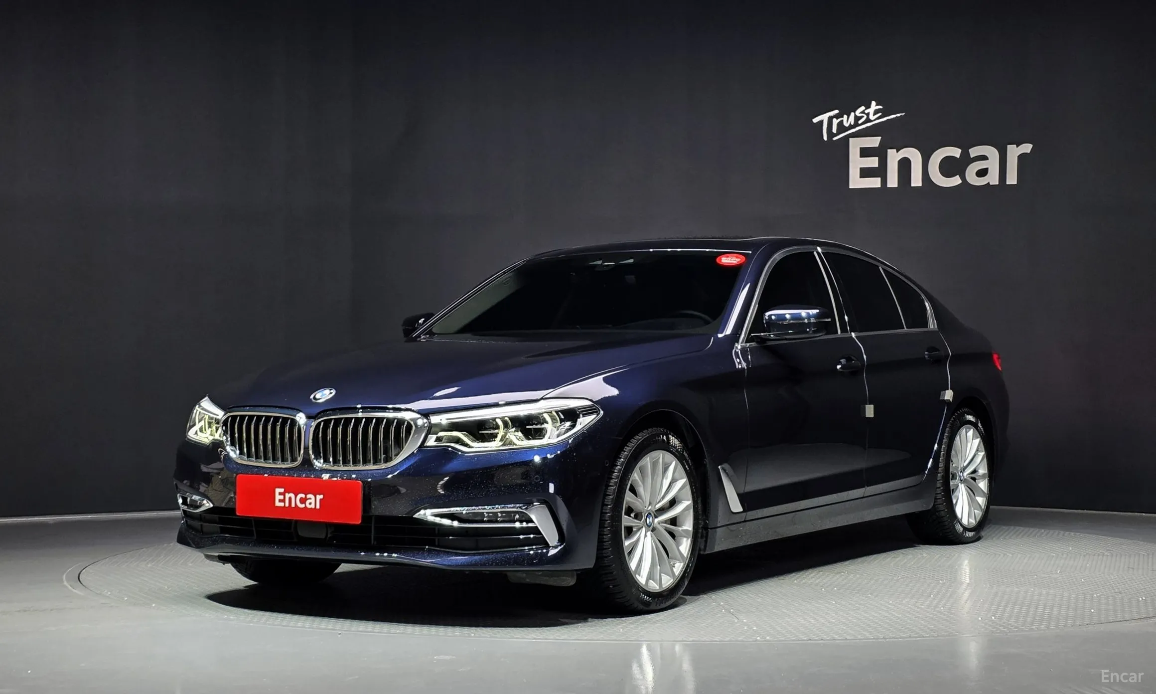 BMW 5 Series (G30)