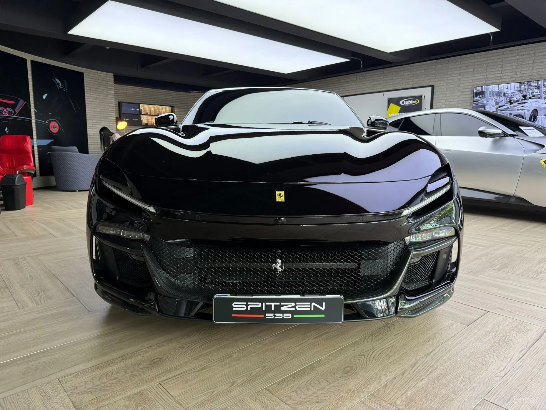 Ferrari Puro Sange