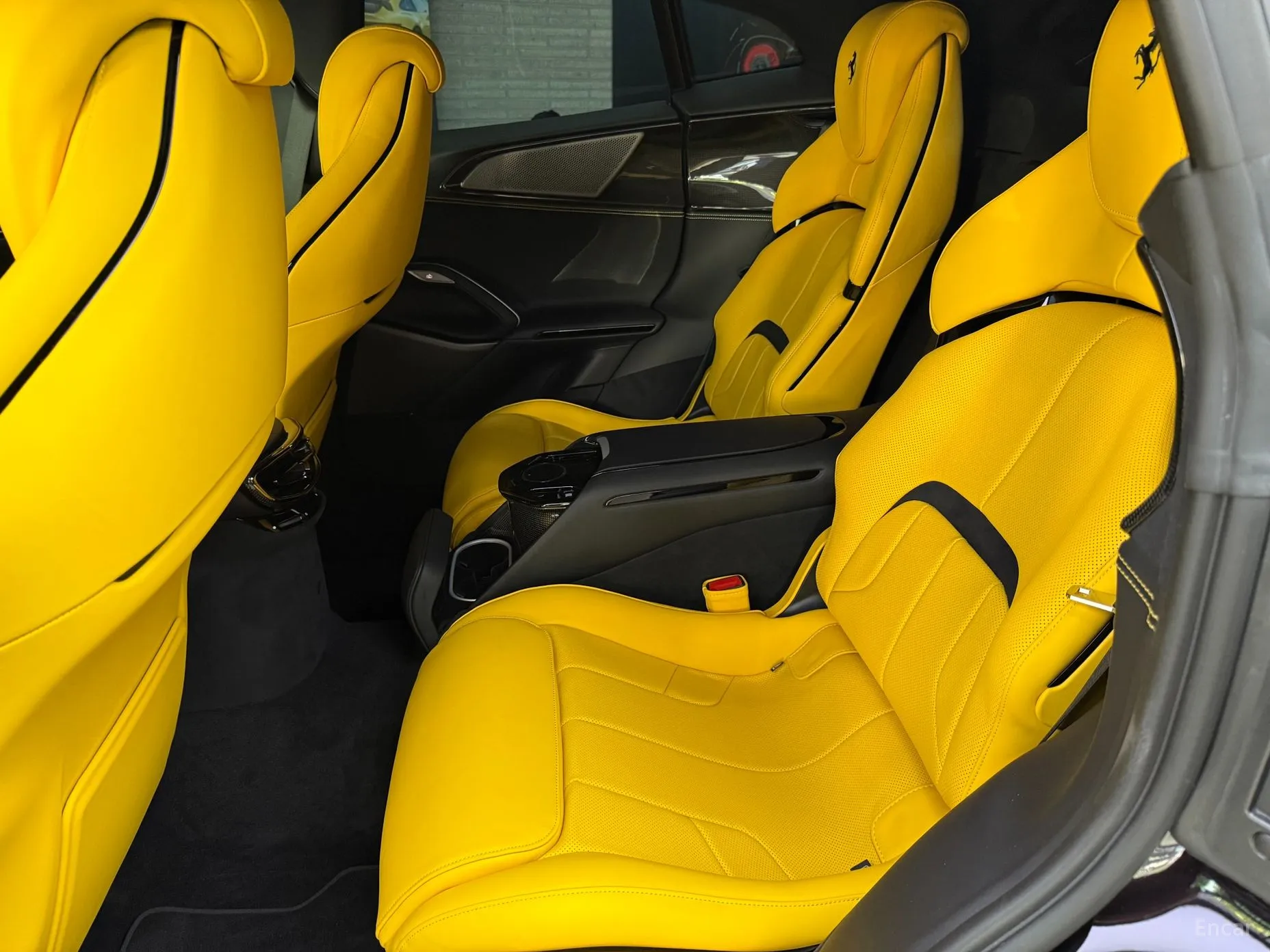 Ferrari Puro Sange превью 10