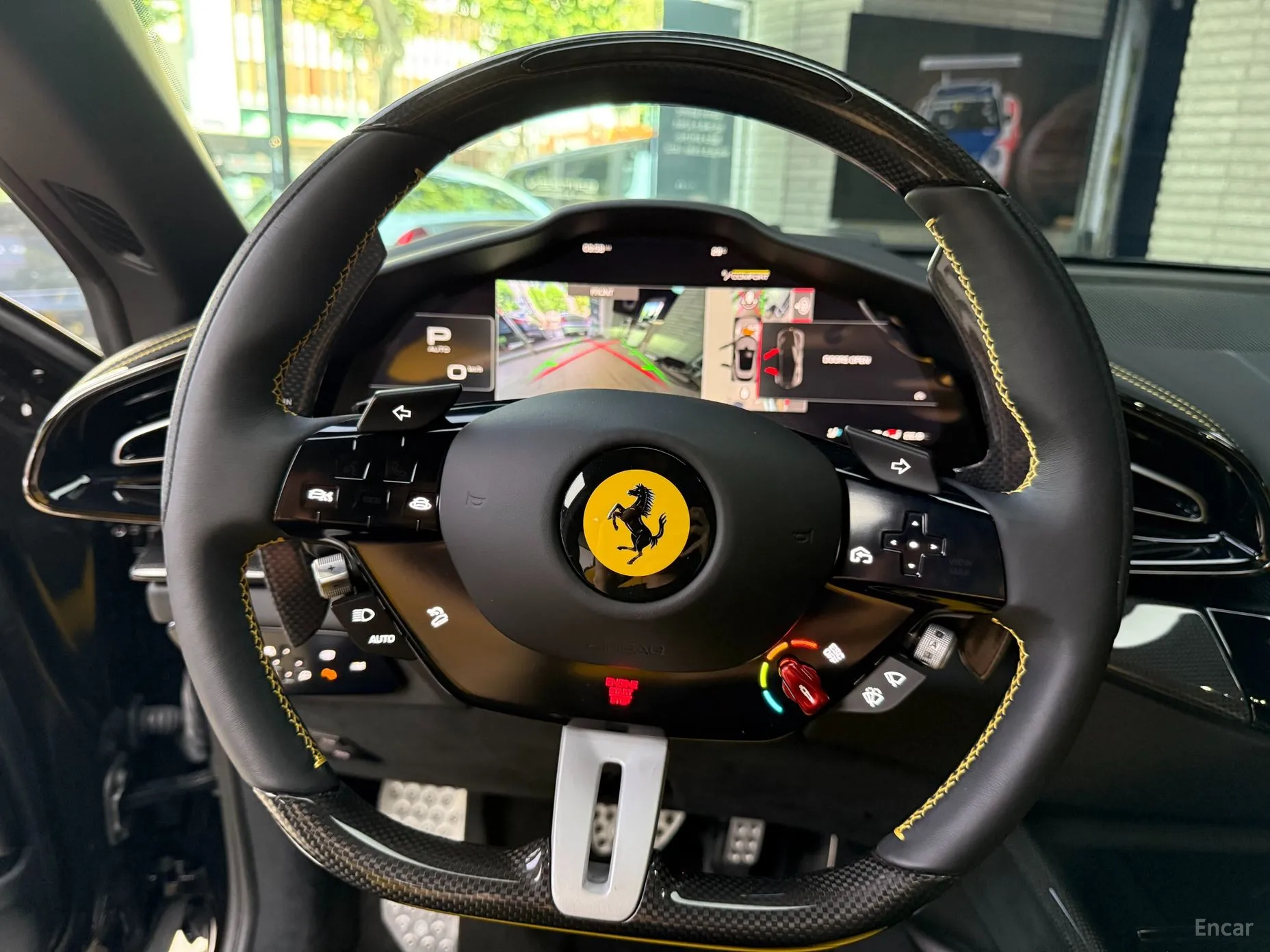 Ferrari Puro Sange превью 13