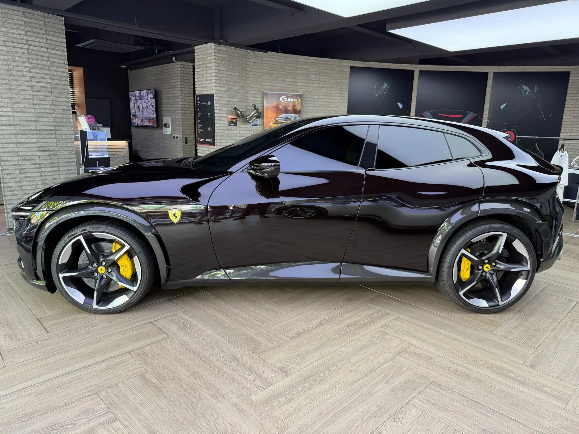 Ferrari Puro Sange