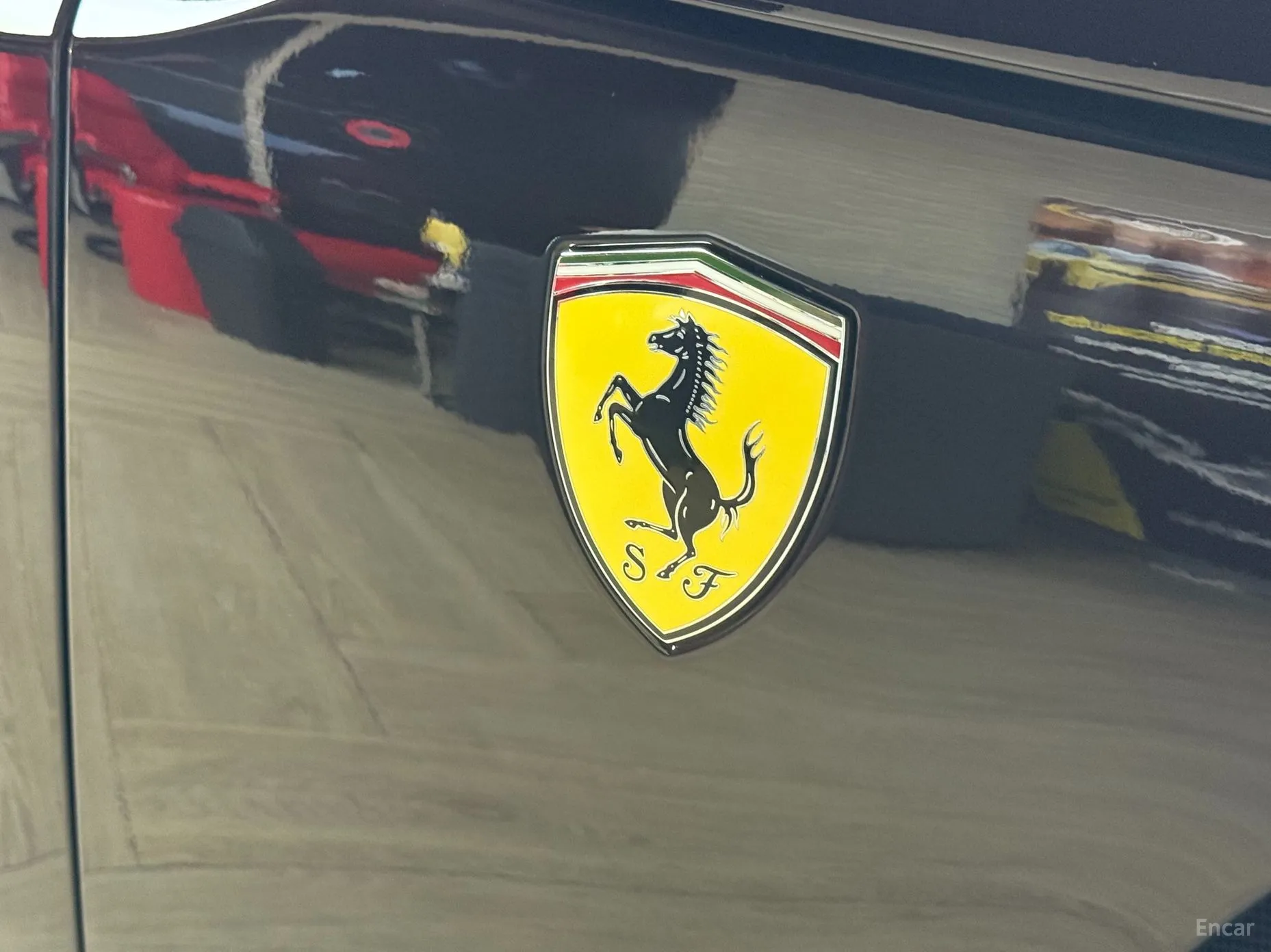 Ferrari Puro Sange превью 17
