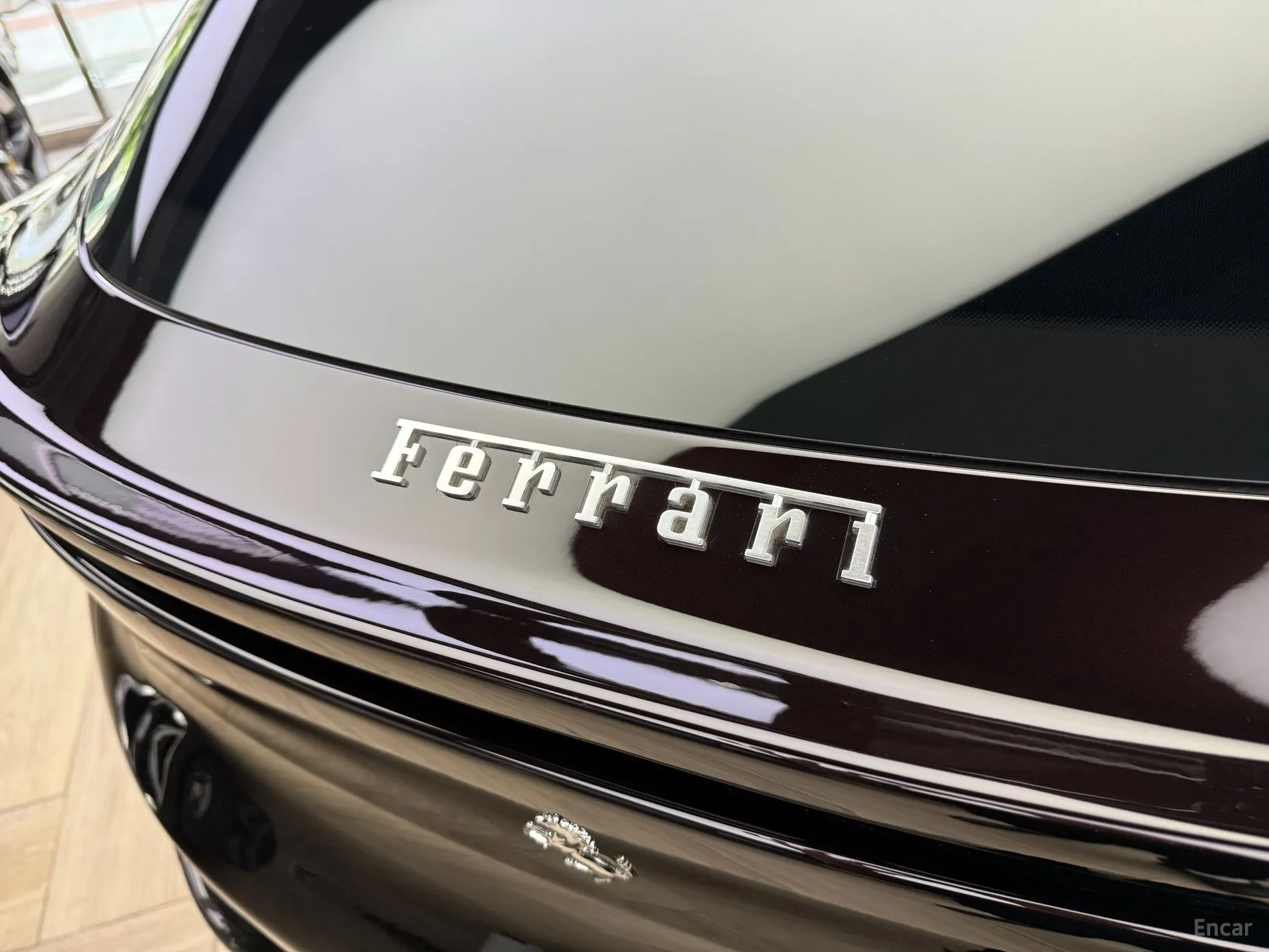 Ferrari Puro Sange превью 3