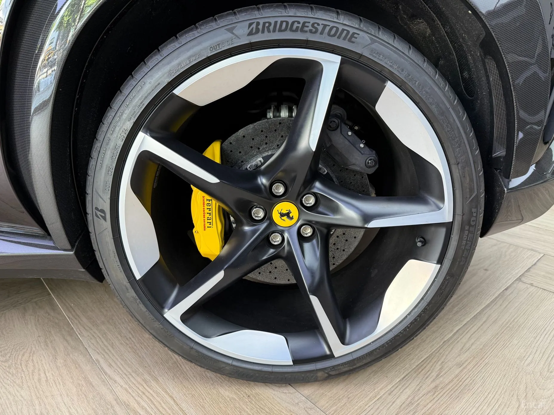 Ferrari Puro Sange превью 5