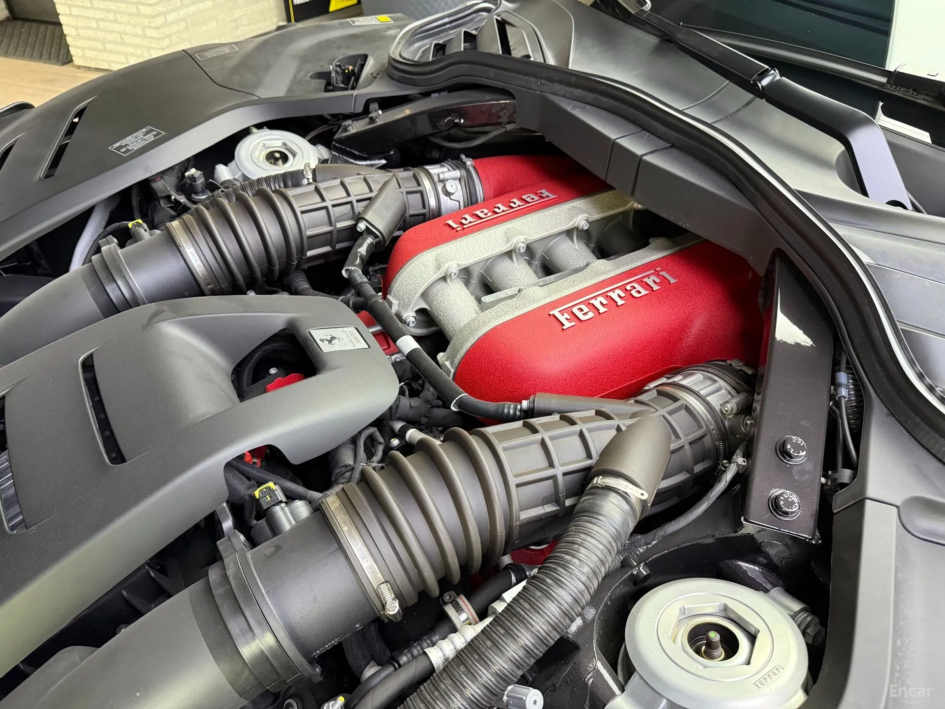 Ferrari Puro Sange превью 6