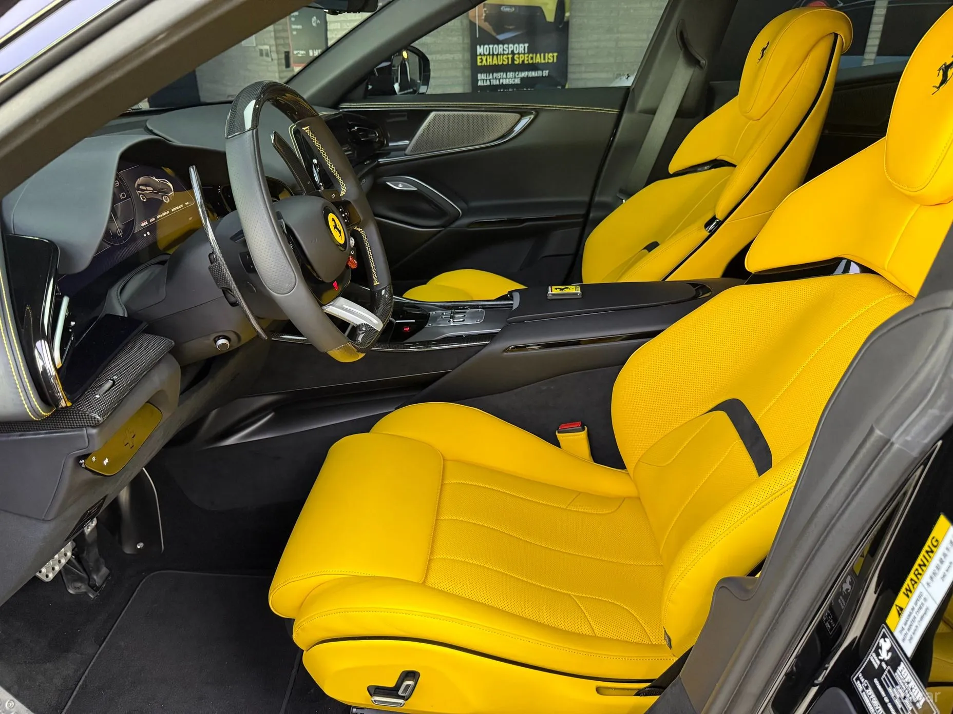 Ferrari Puro Sange превью 7