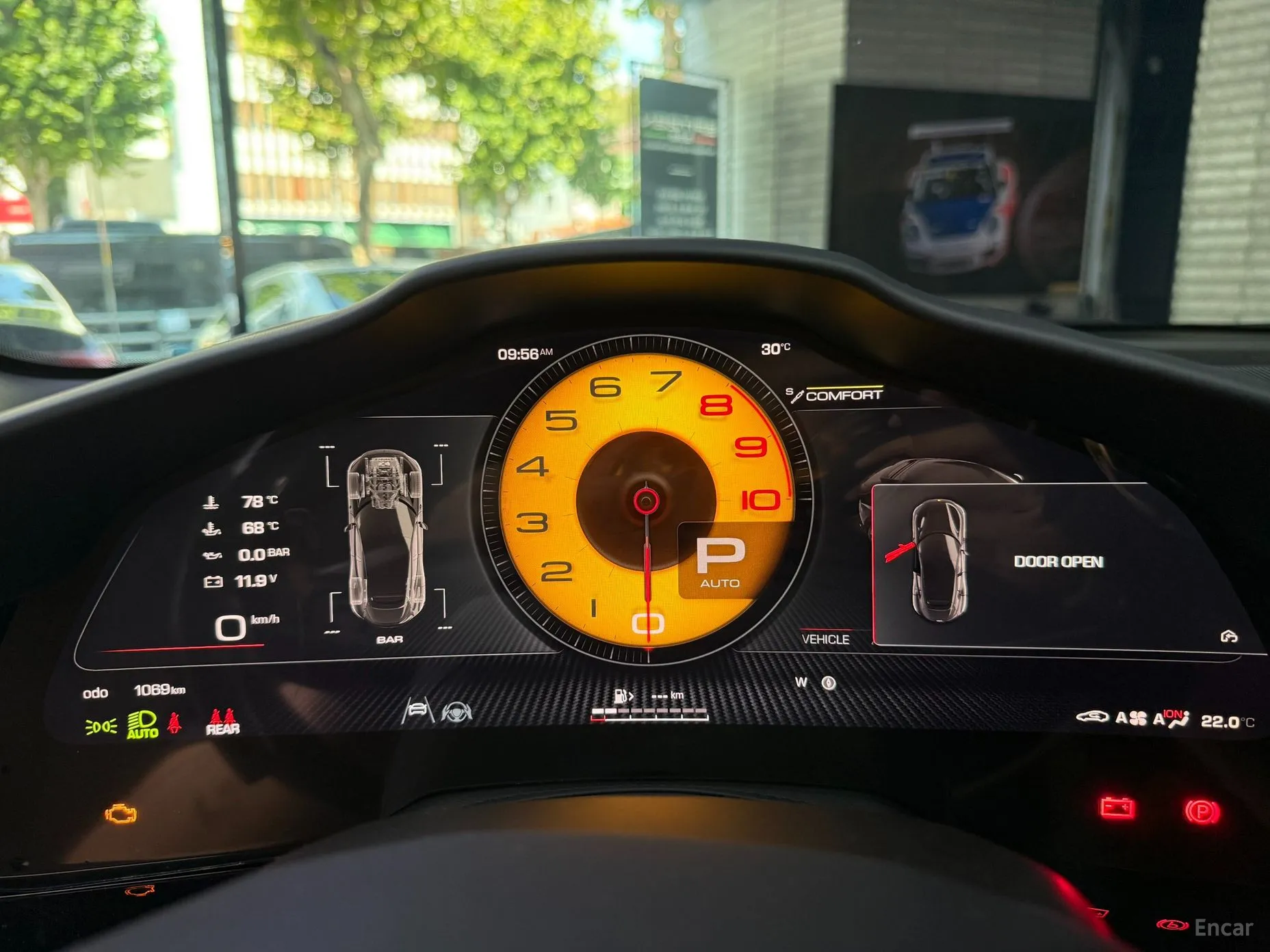 Ferrari Puro Sange превью 8
