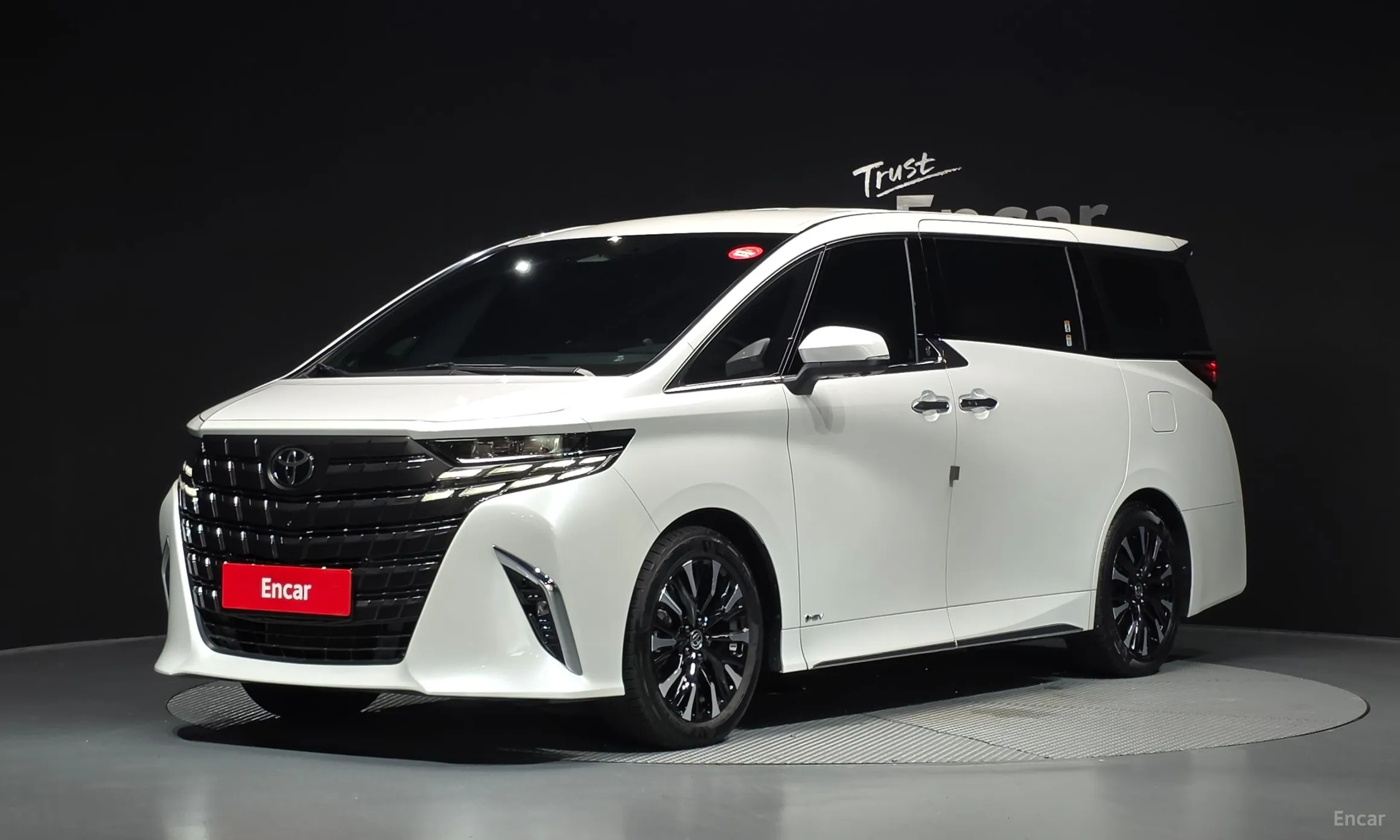 Toyota Alphard 4th Generation