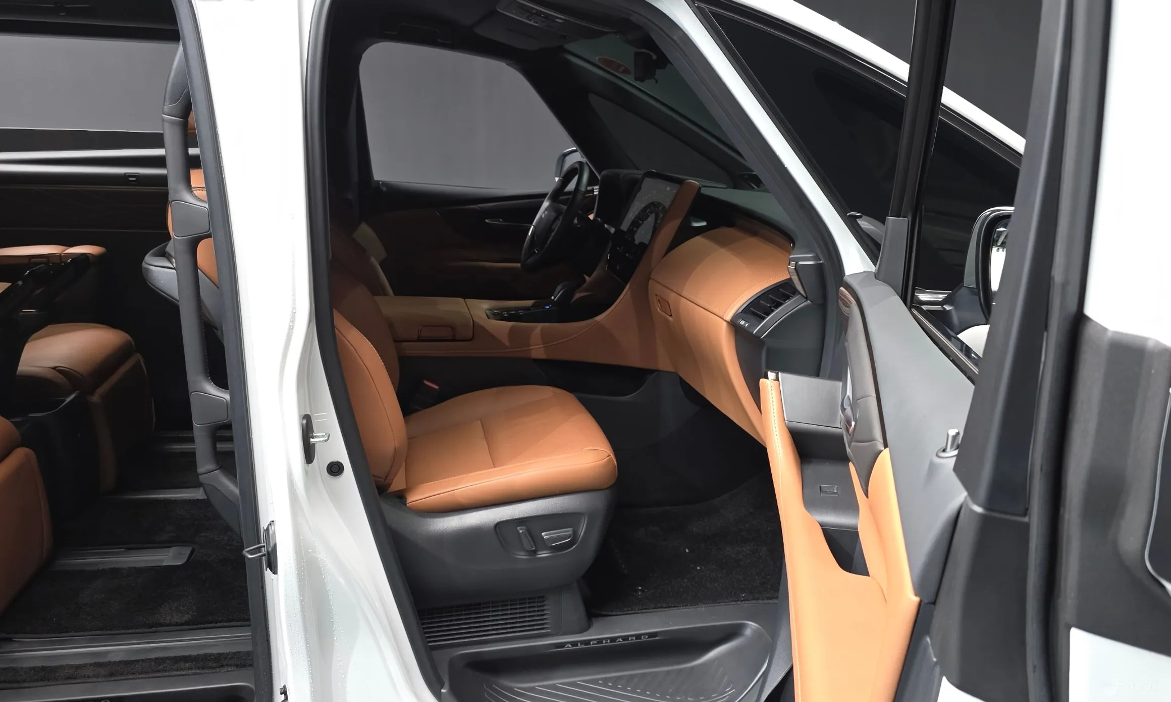 Toyota Alphard 4th Generation превью 11