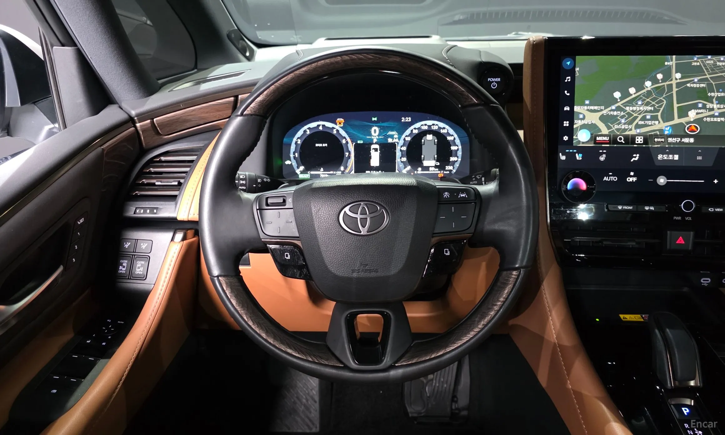 Toyota Alphard 4th Generation превью 13