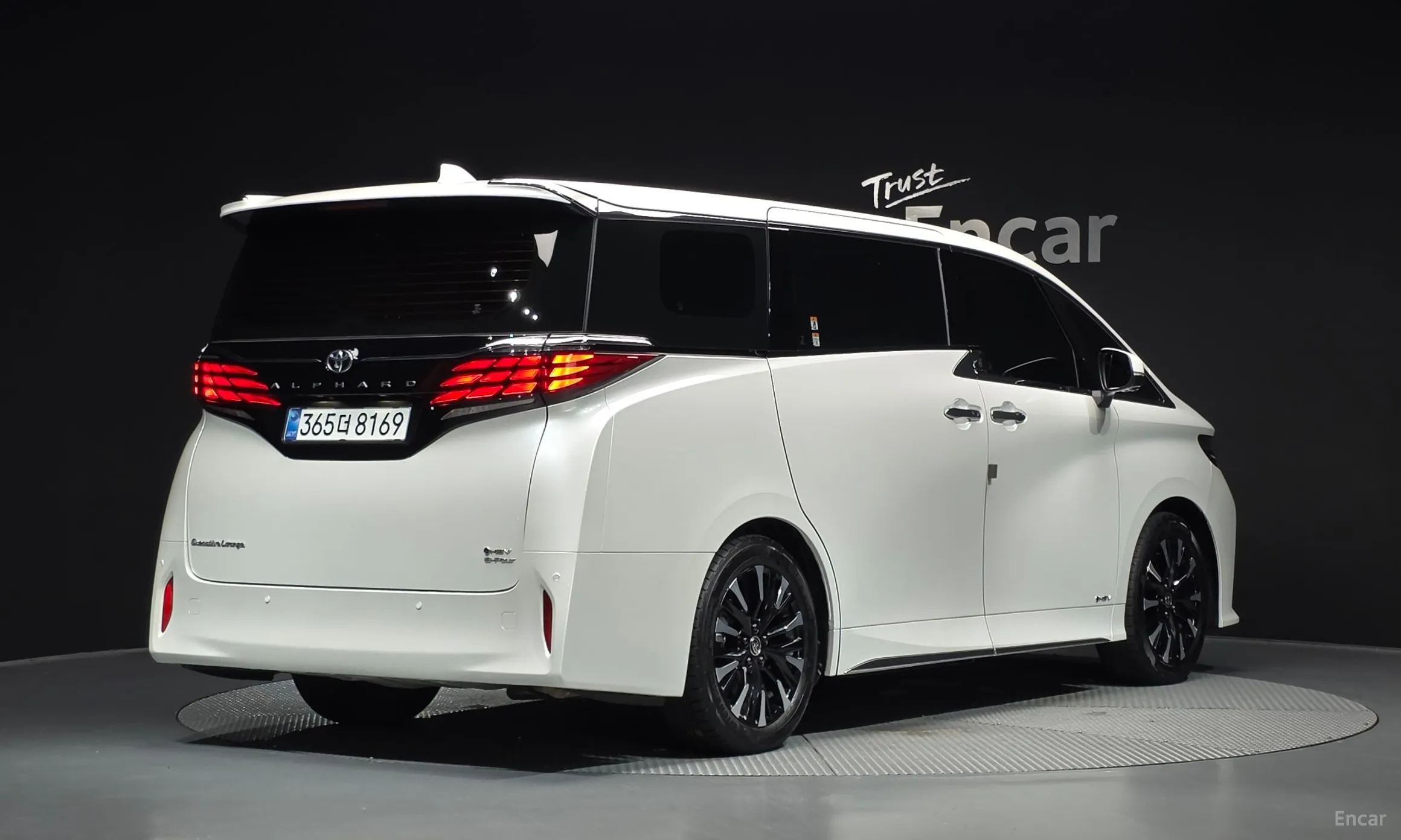 Toyota Alphard 4th Generation
