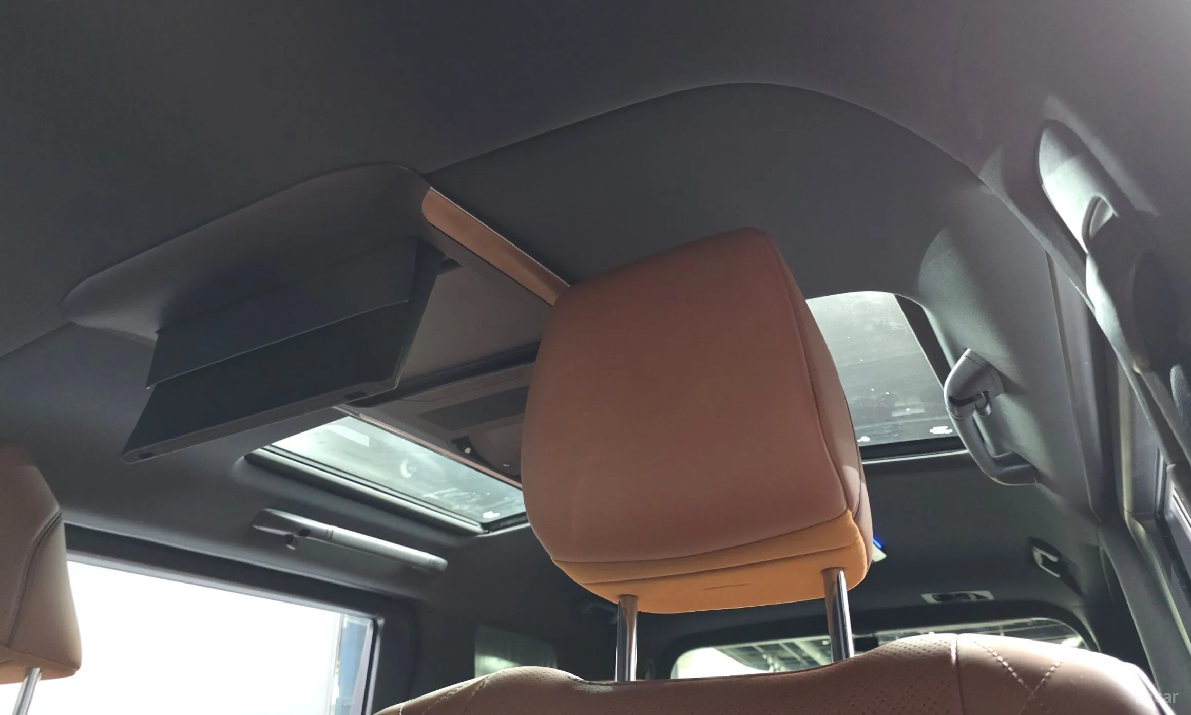 Toyota Alphard 4th Generation превью 19