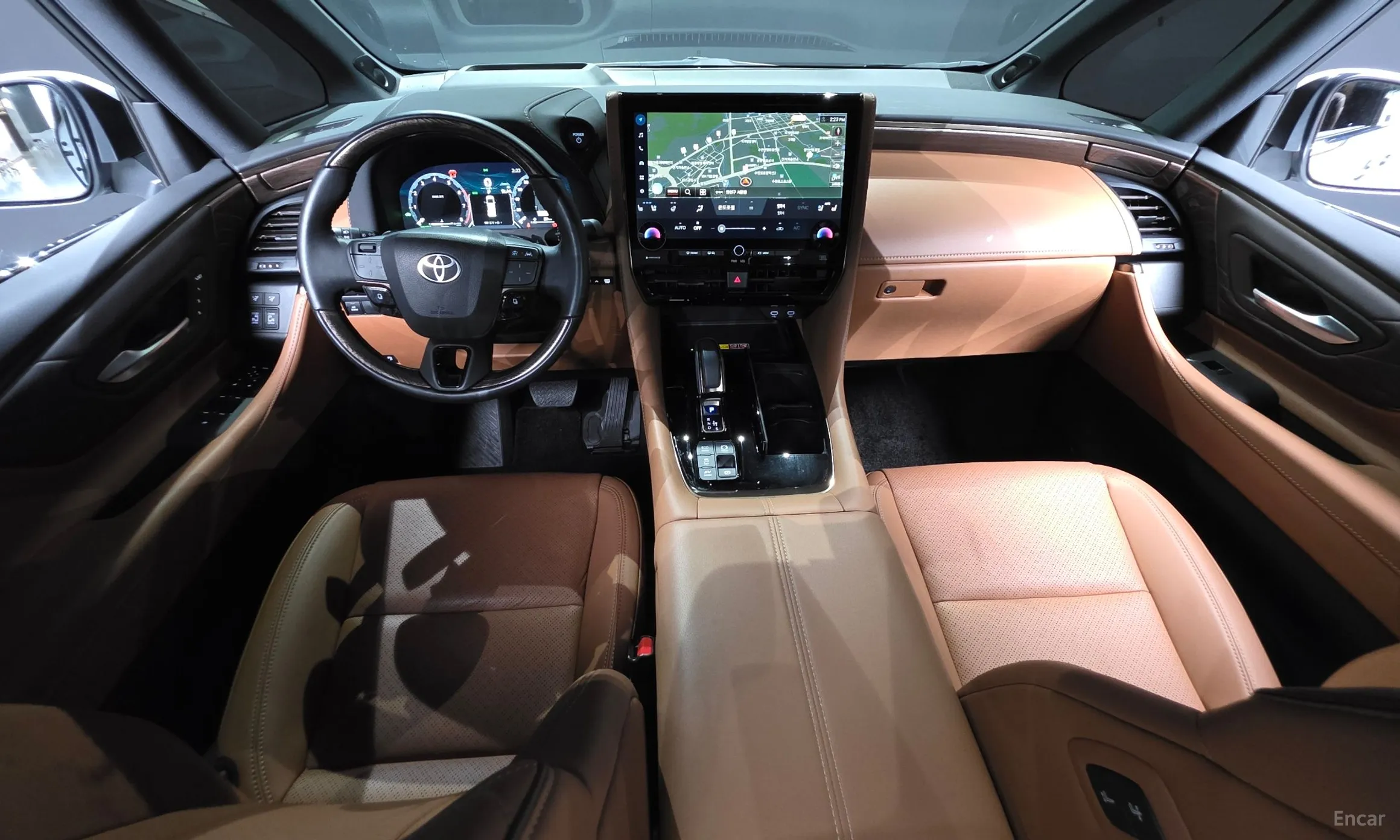 Toyota Alphard 4th Generation превью 7