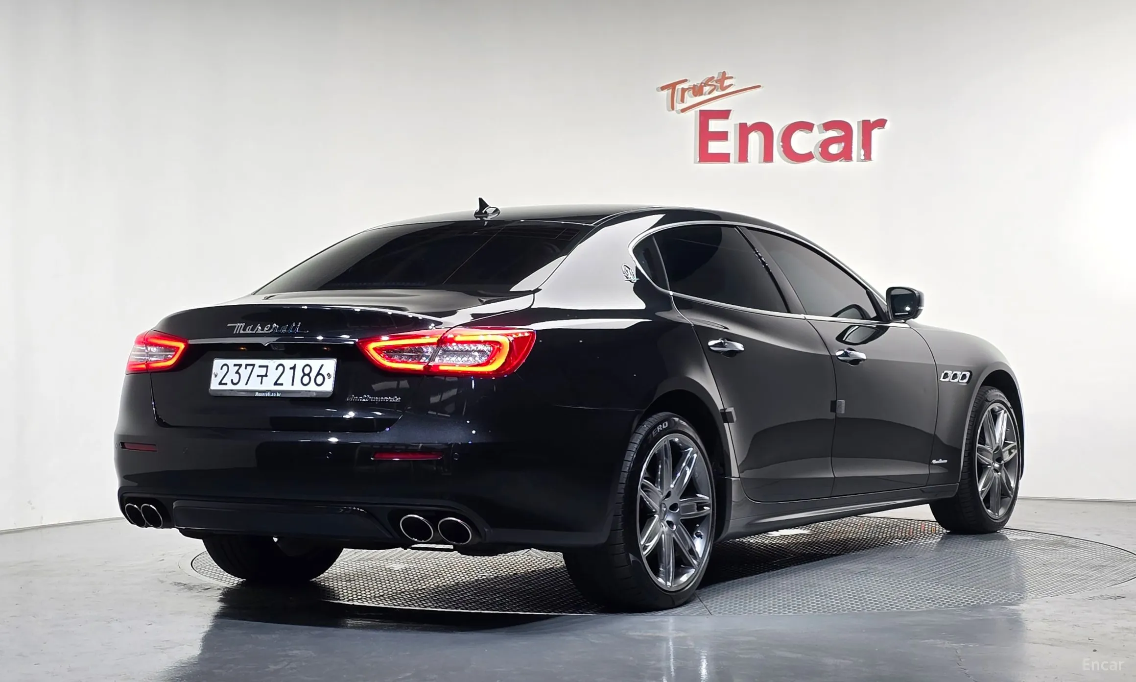 Maserati Quattroporte