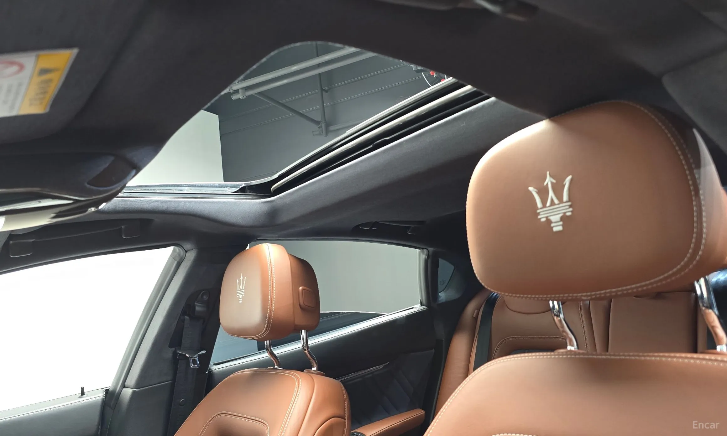 Maserati Quattroporte превью 16