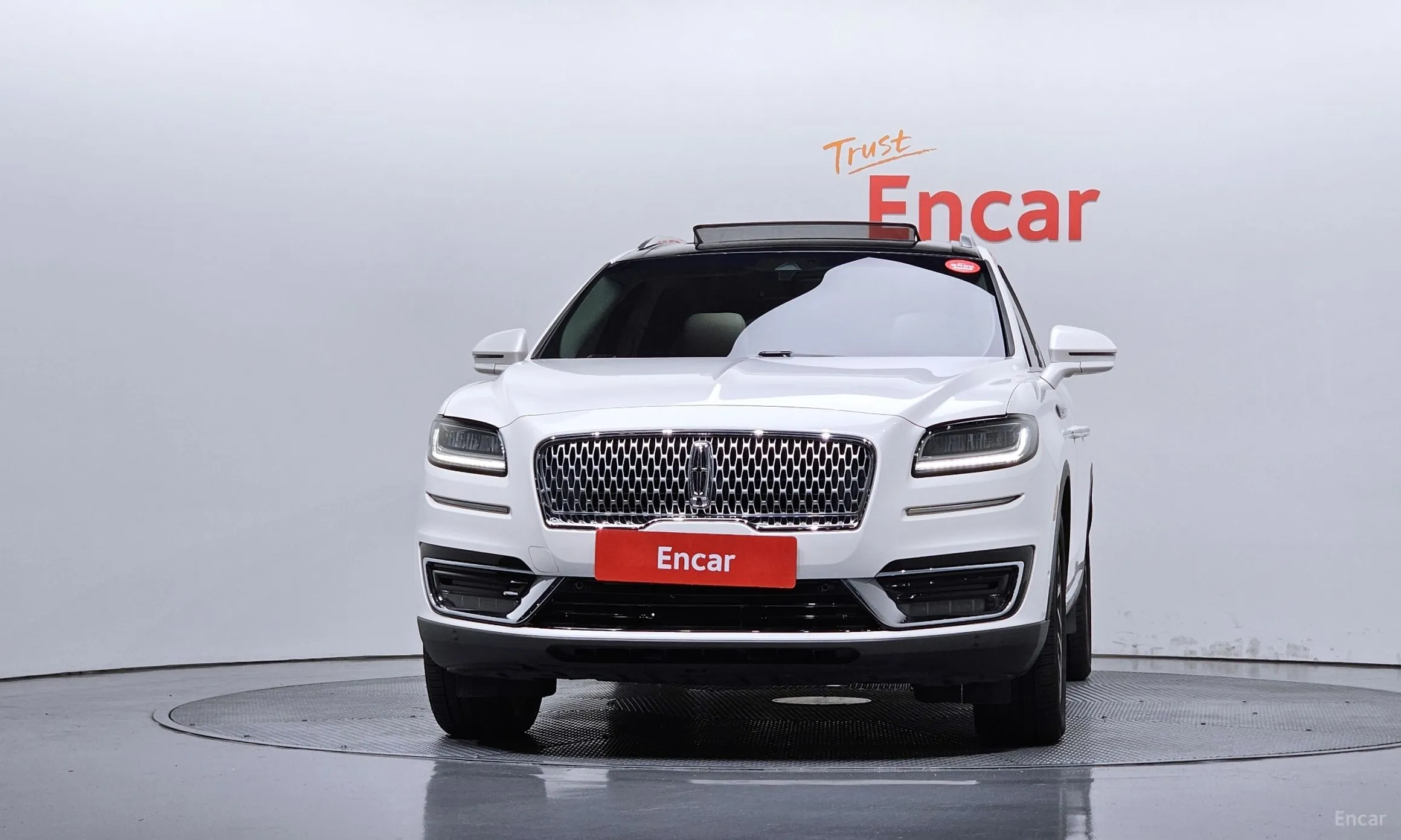 Lincoln Nautilus Gen 1 превью 3