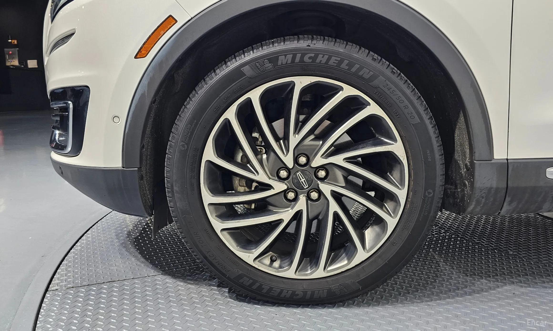Lincoln Nautilus Gen 1 превью 5