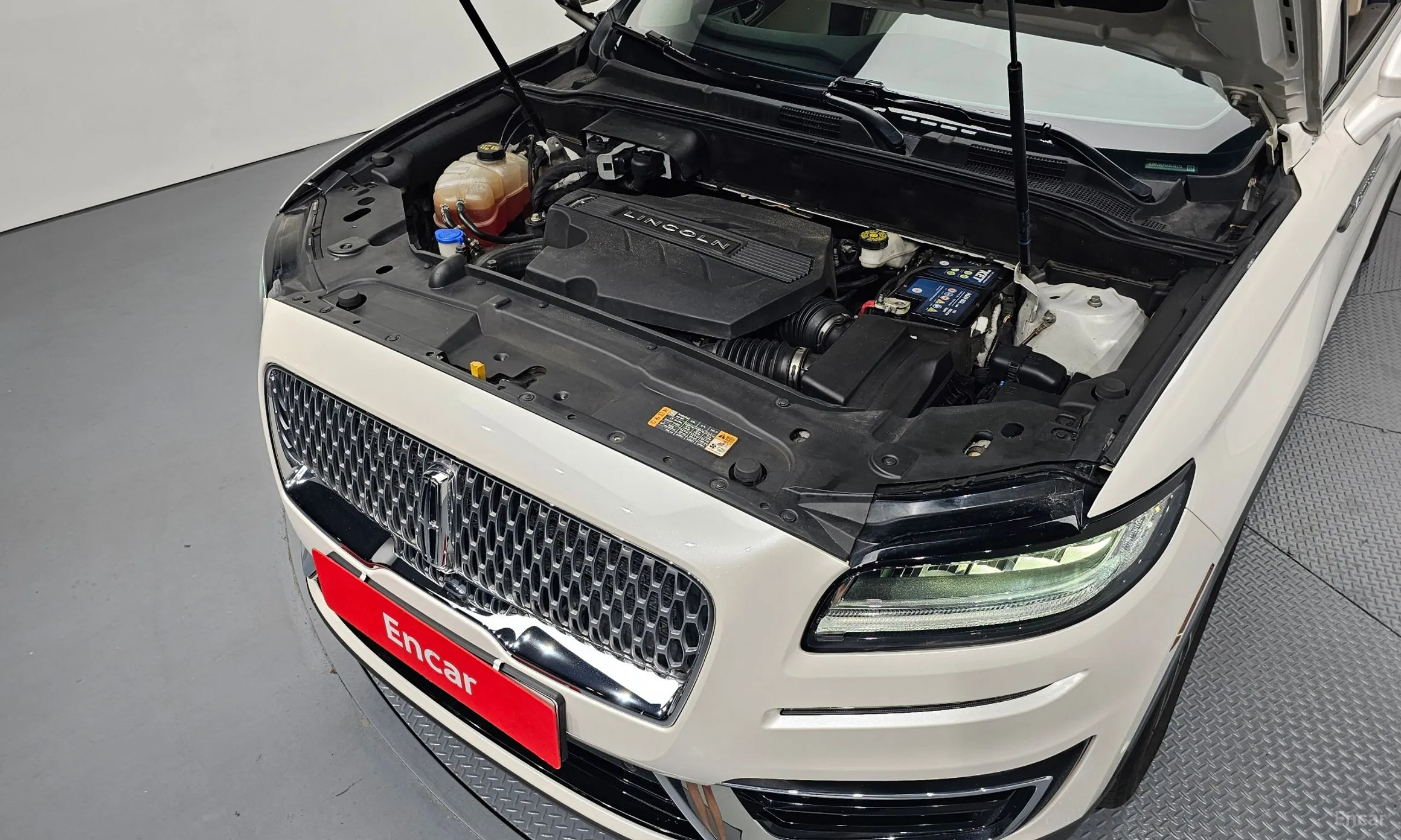 Lincoln Nautilus Gen 1 превью 6