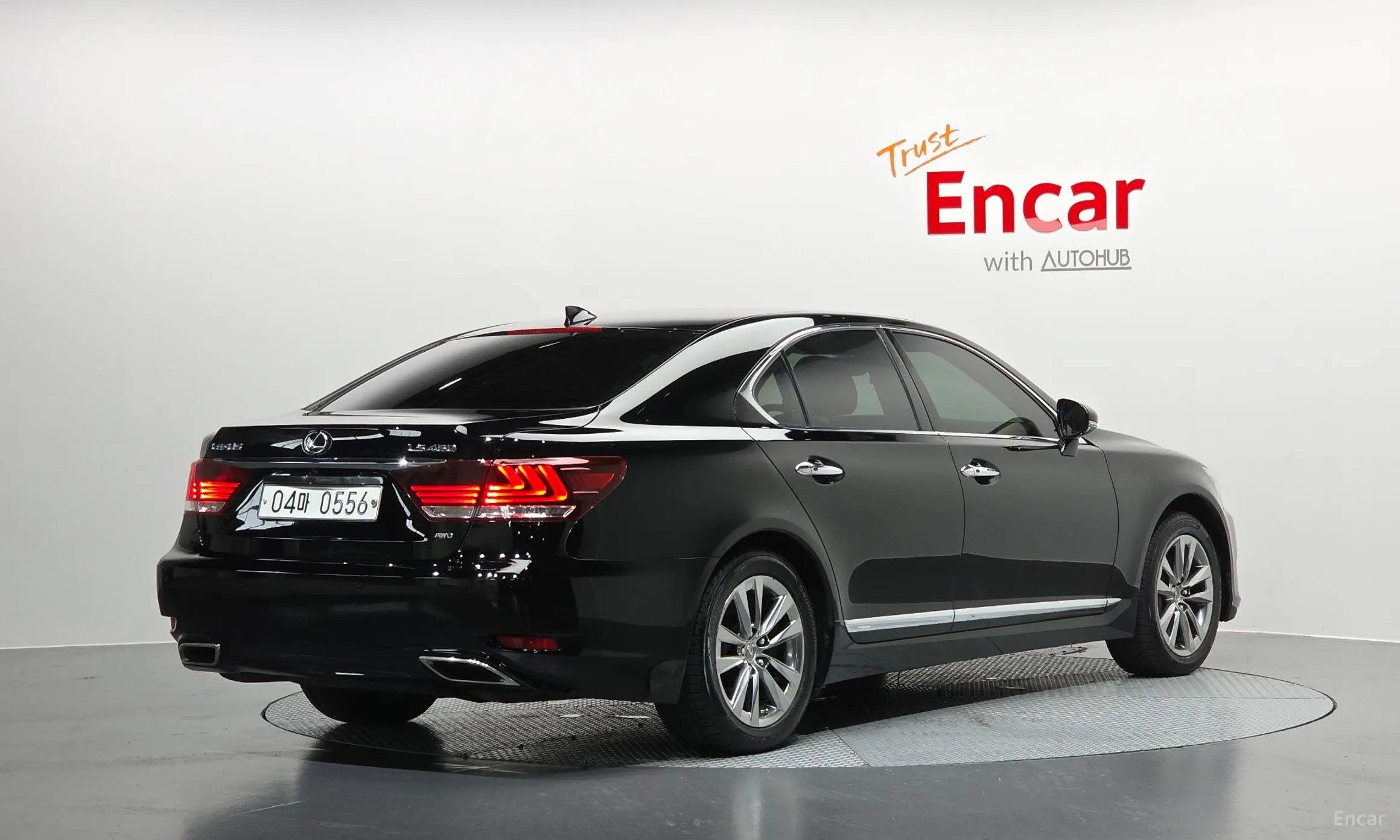 Lexus LS460
