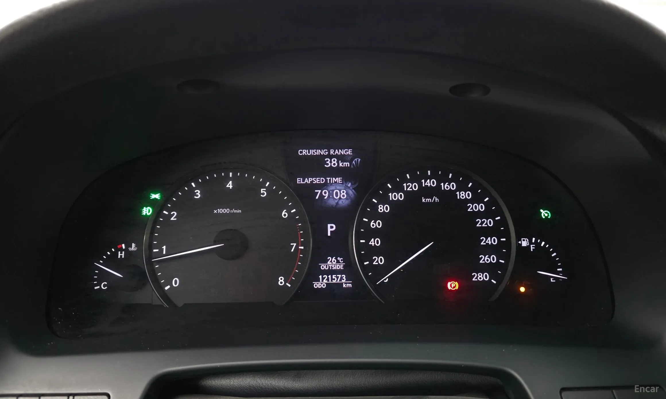 Lexus LS460 превью 8