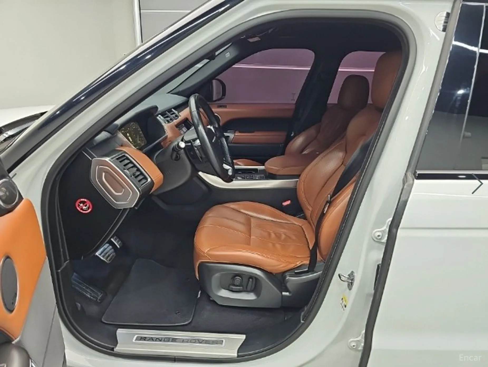 Land Rover Range Rover Sport 2nd Generation превью 11