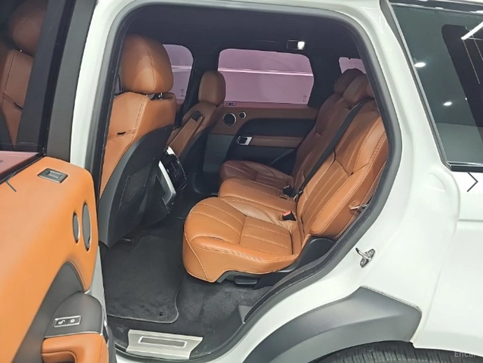 Land Rover Range Rover Sport 2nd Generation превью 12