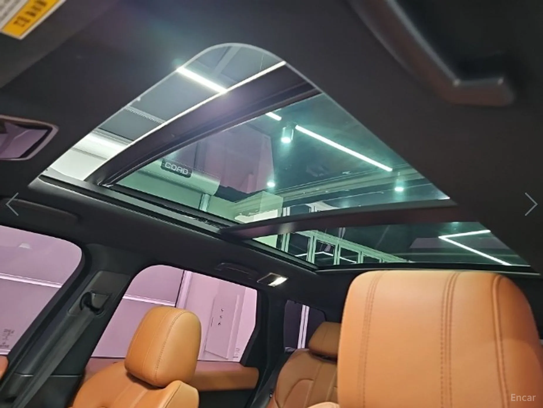 Land Rover Range Rover Sport 2nd Generation превью 14